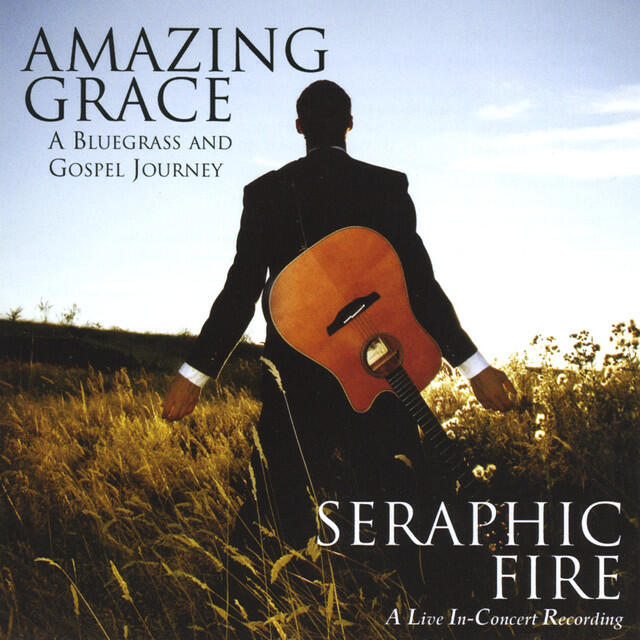 Релиз Amazing Grace: A Gospel And Bluegrass Journey