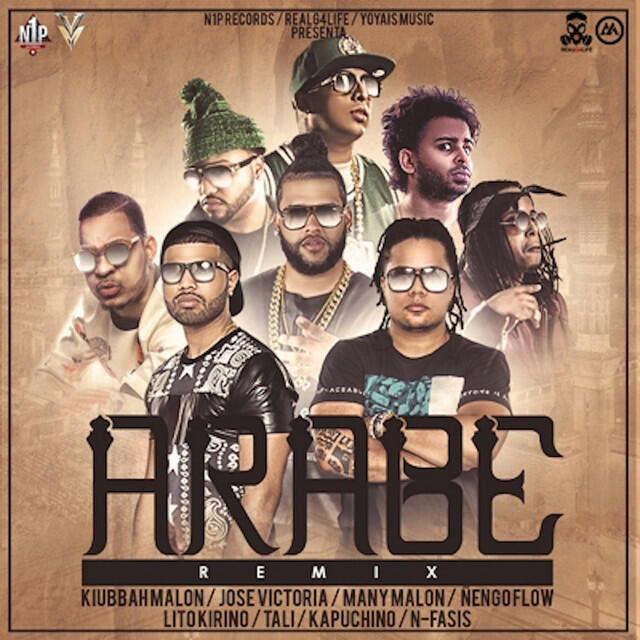 Релиз Arabe (Remix)