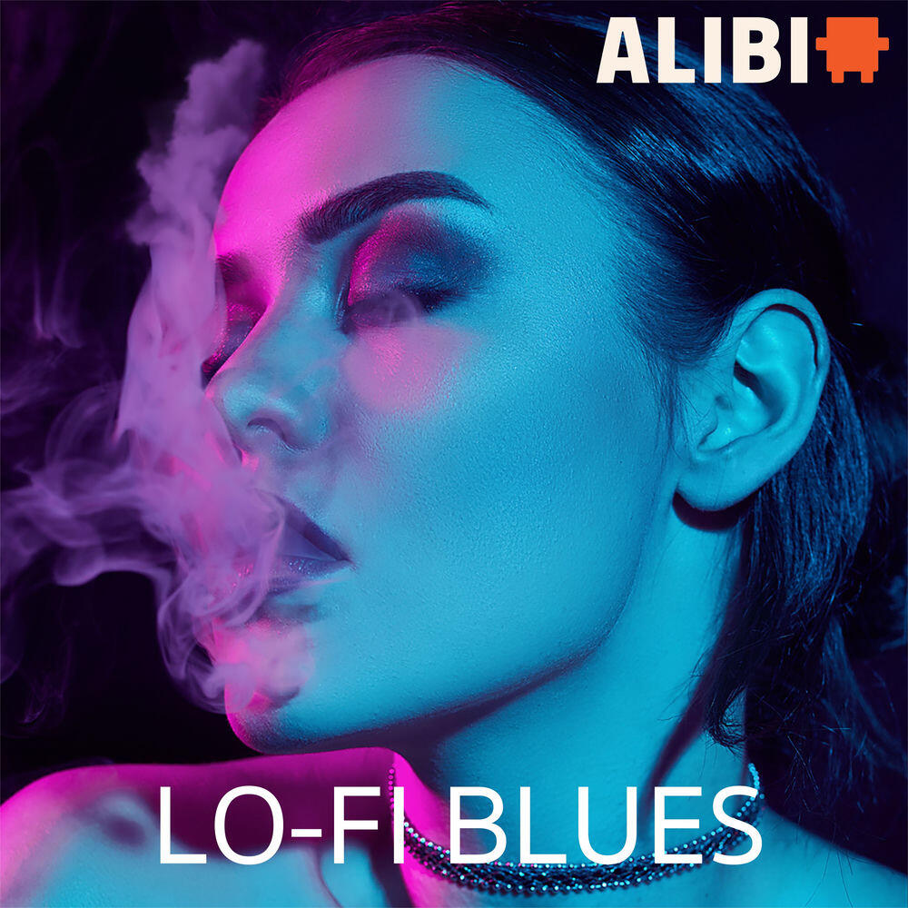 Релиз Lo-FI Blues