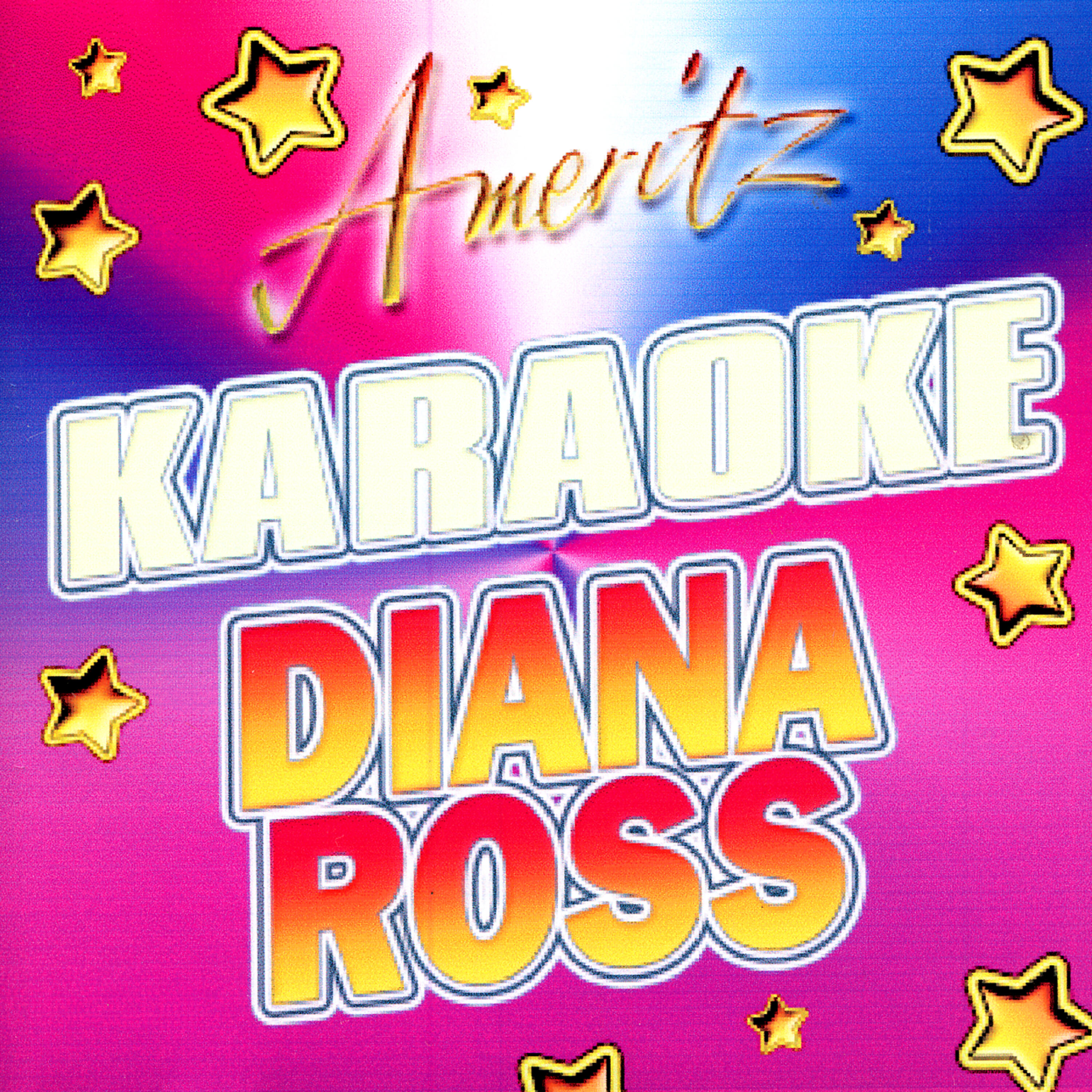 Релиз Karaoke - Diana Ross