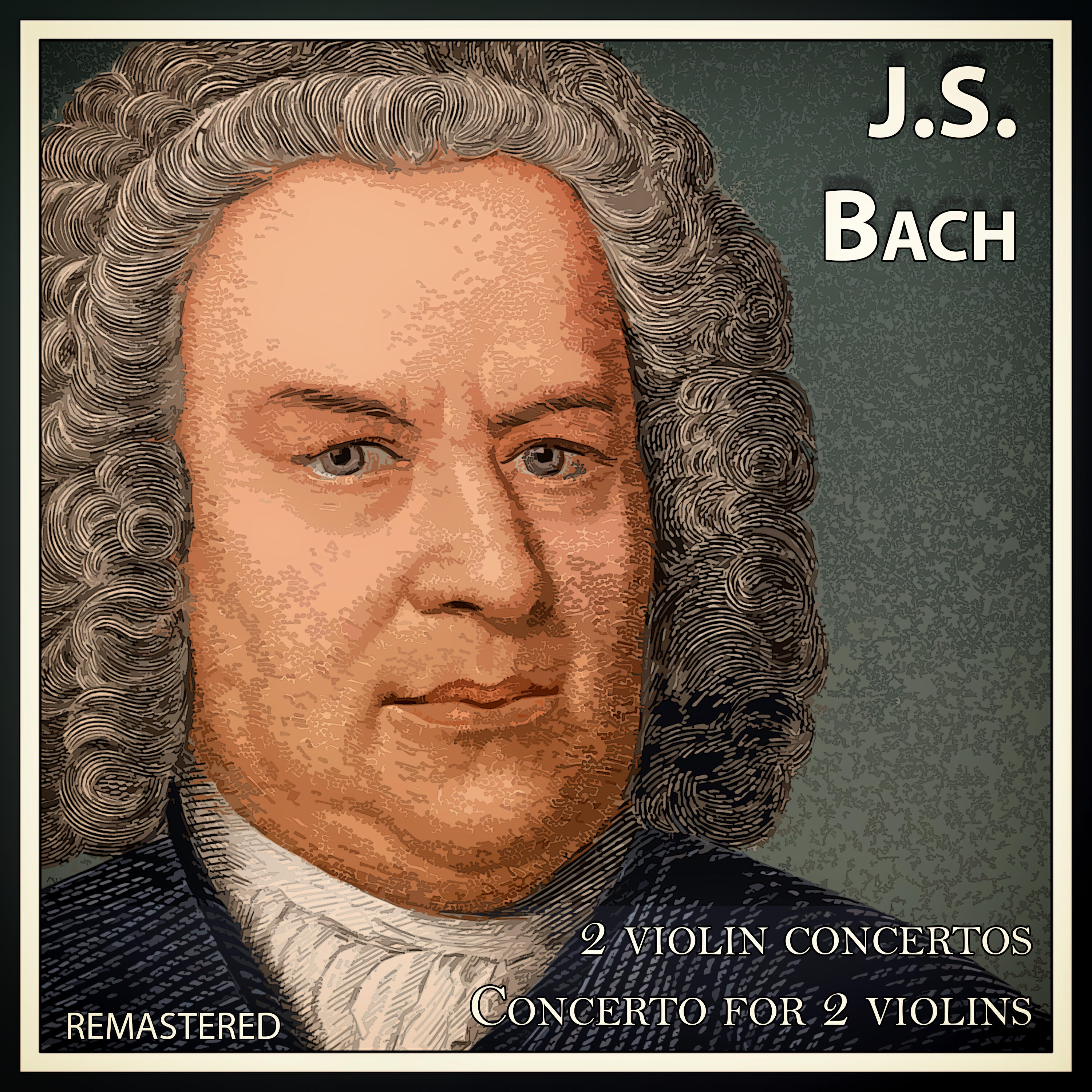 Релиз Johann Sebastian Bach (Remastered)