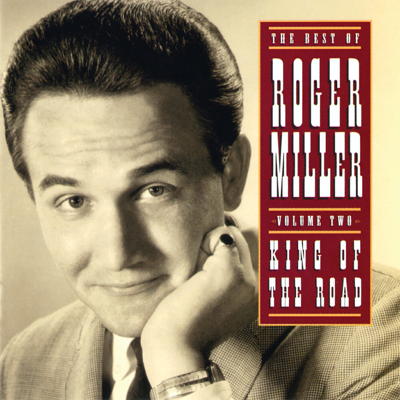 Релиз The Best Of Roger Miller Volume Two: King Of The Road