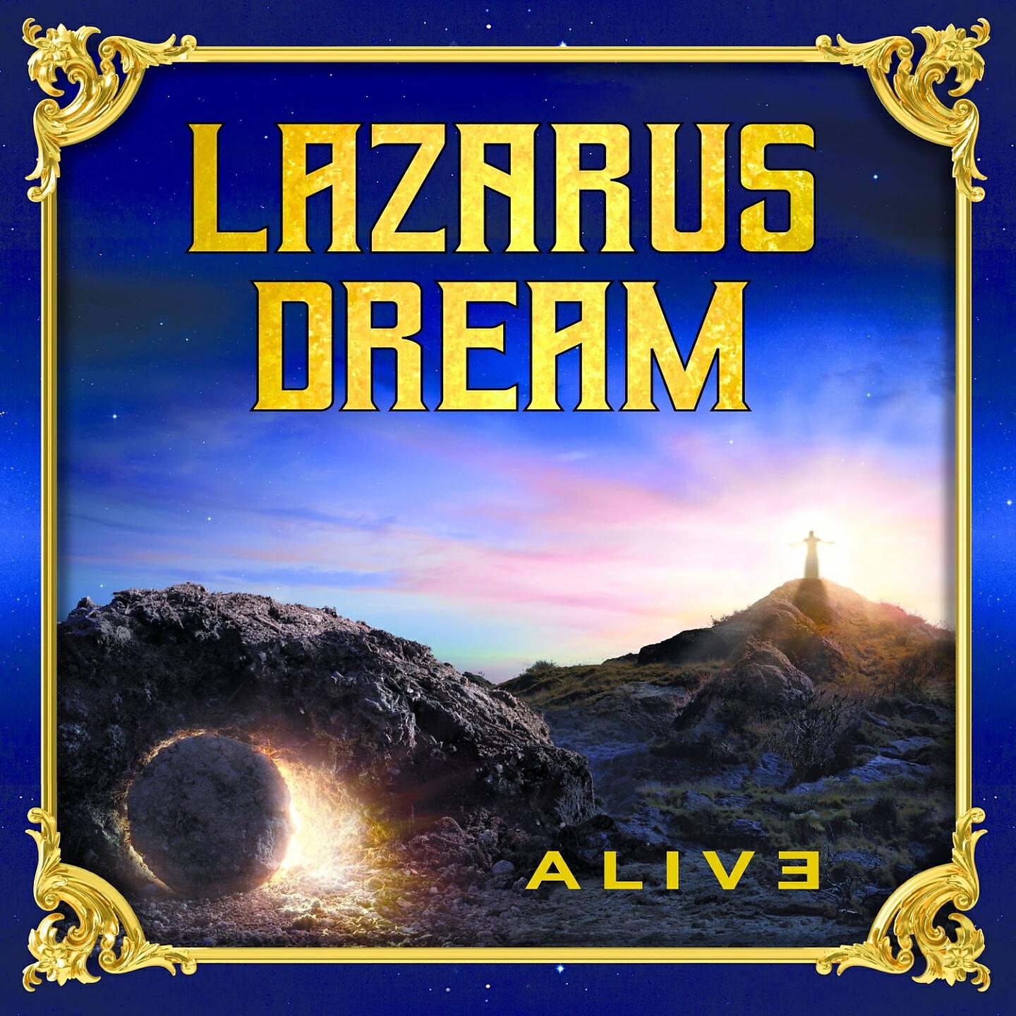 Релиз Alive
