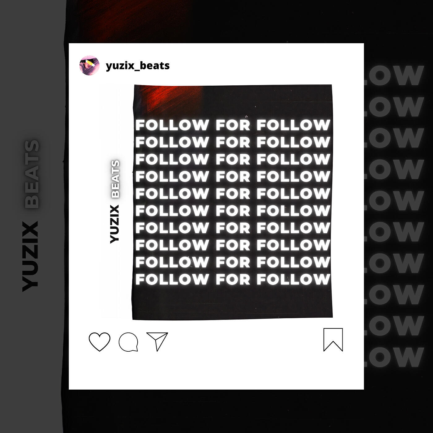 Релиз Follow for Follow