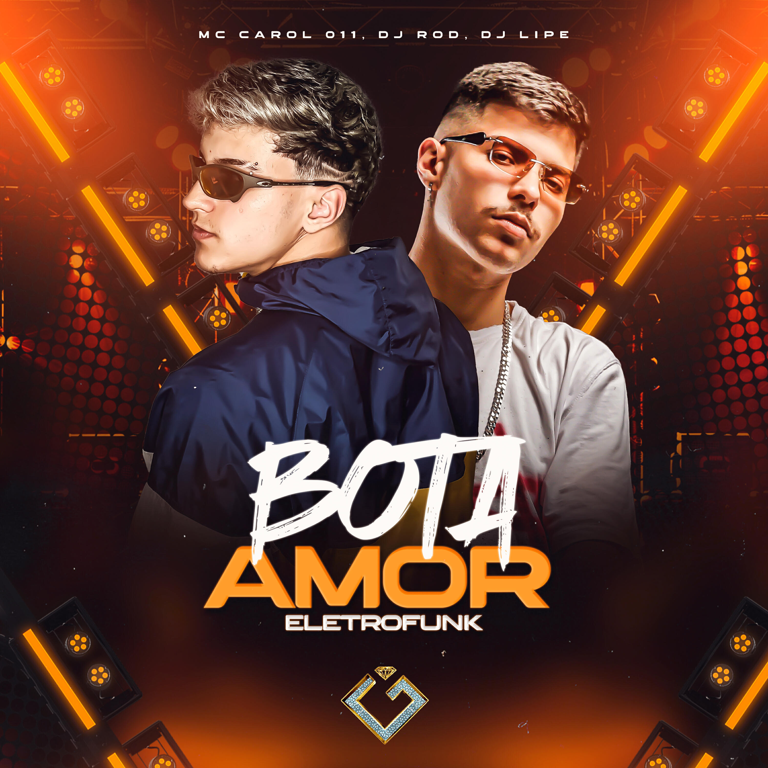 Релиз Bota Amor