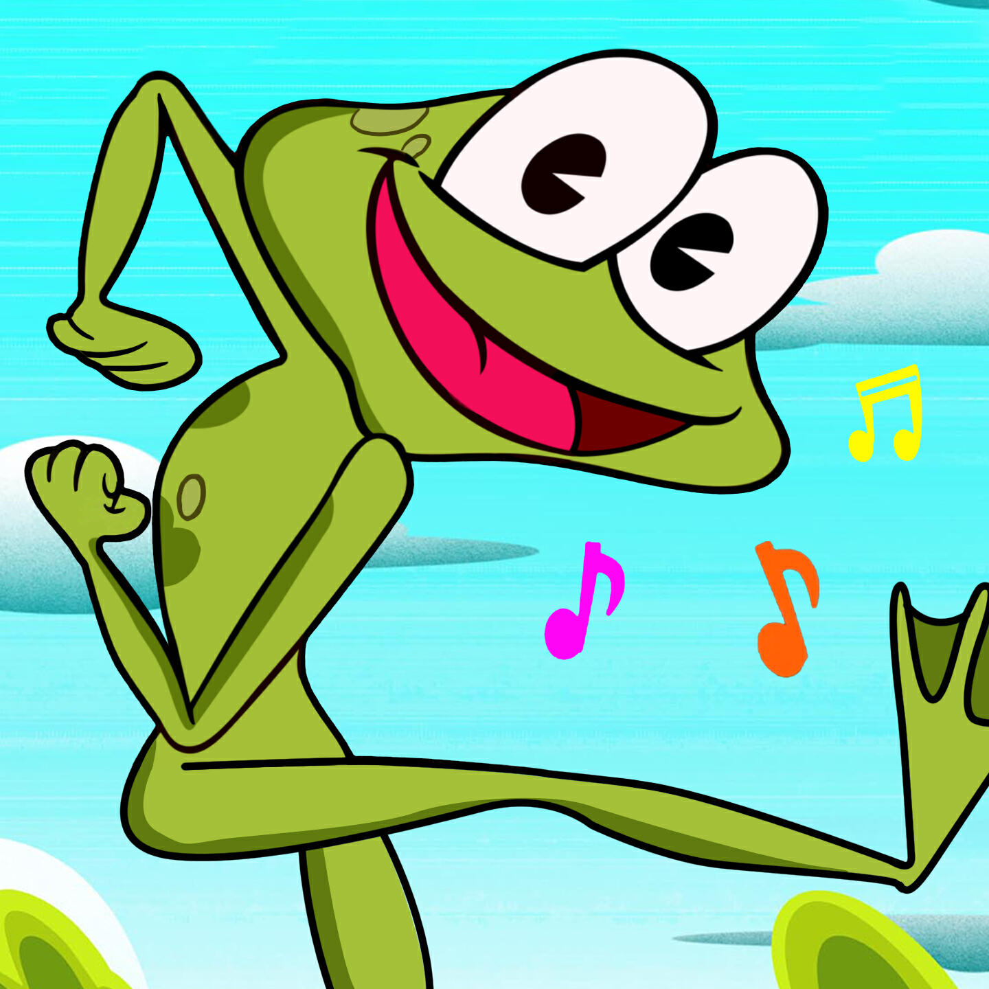 Релиз El Baile de la Ranita