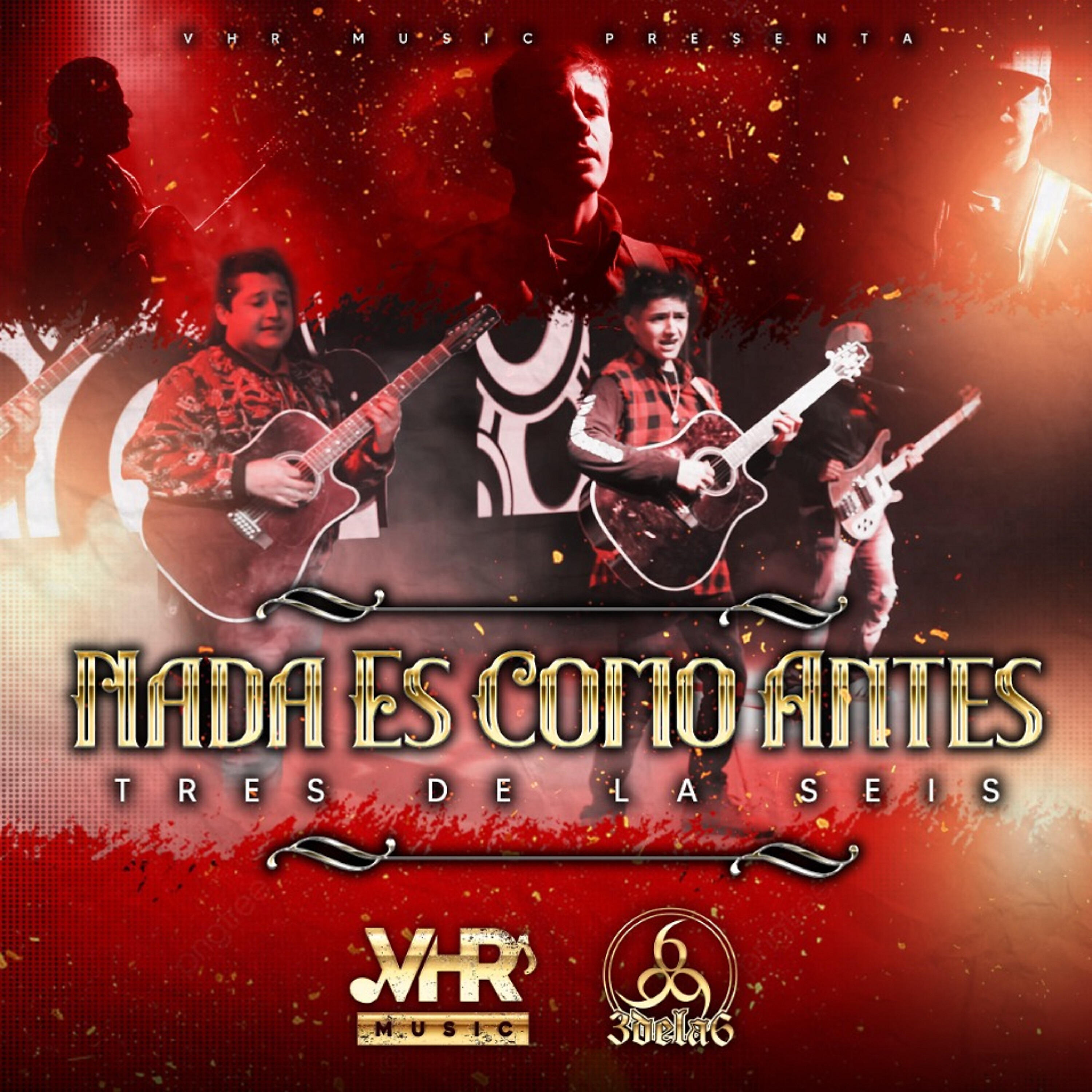 Релиз Nada Es Como Antes (Single)