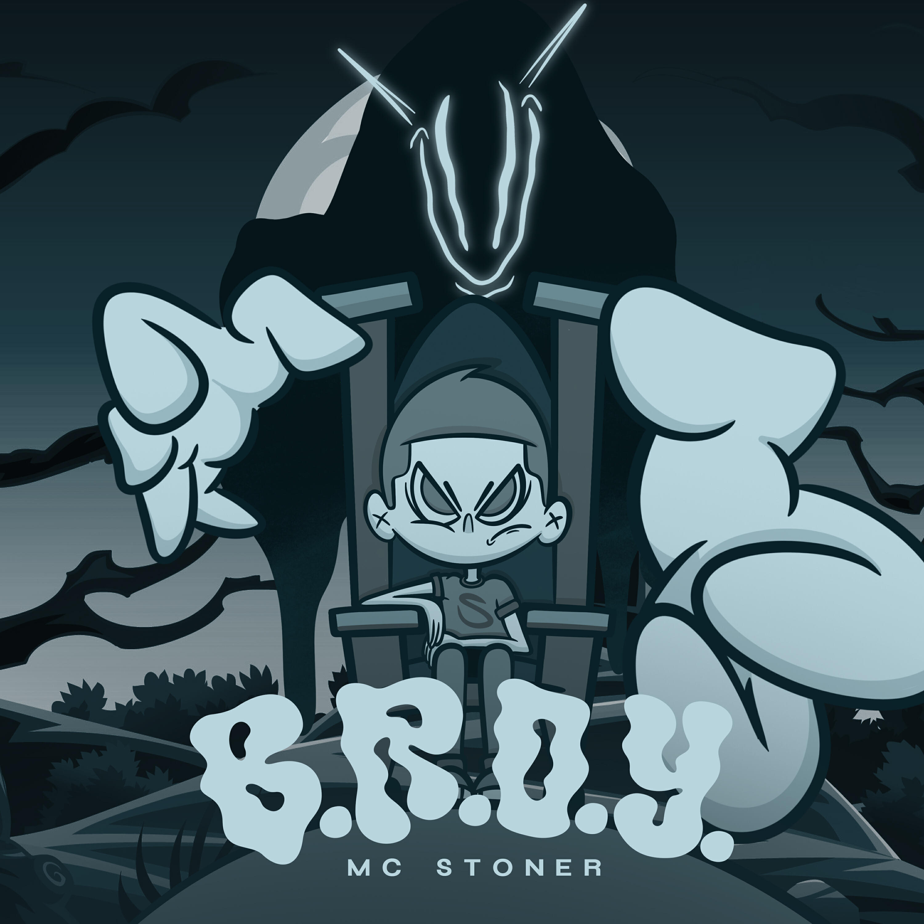 Релиз B.R.D.Y
