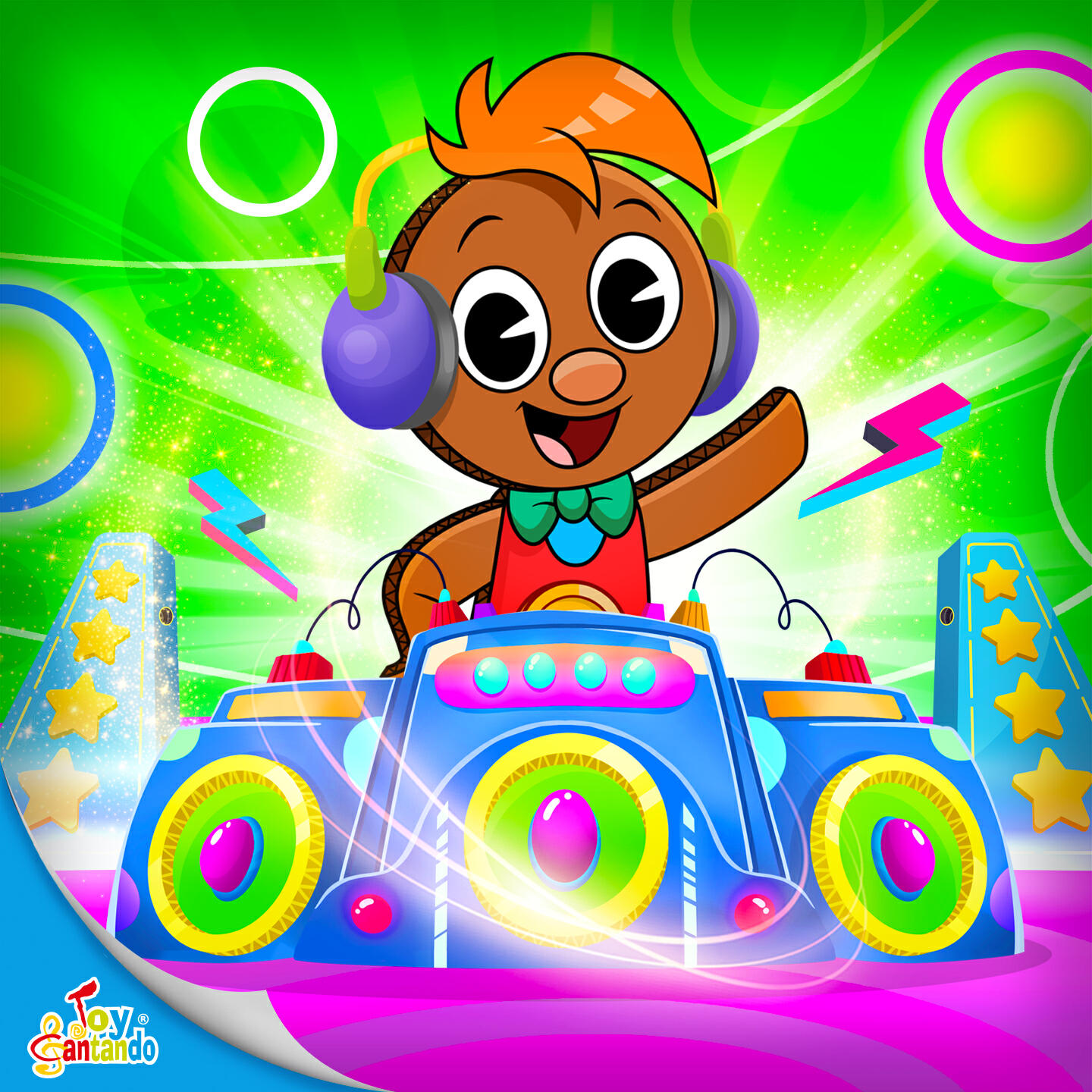 Релиз Pin Pon y Los Pollitos Dicen
