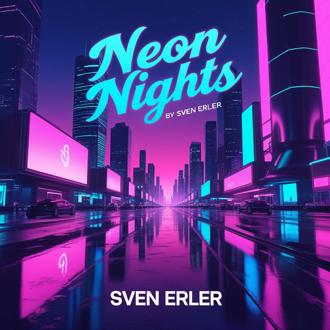 Релиз Neon Nights