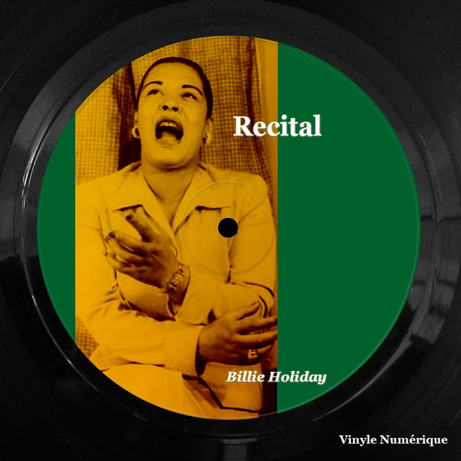 Релиз Recital