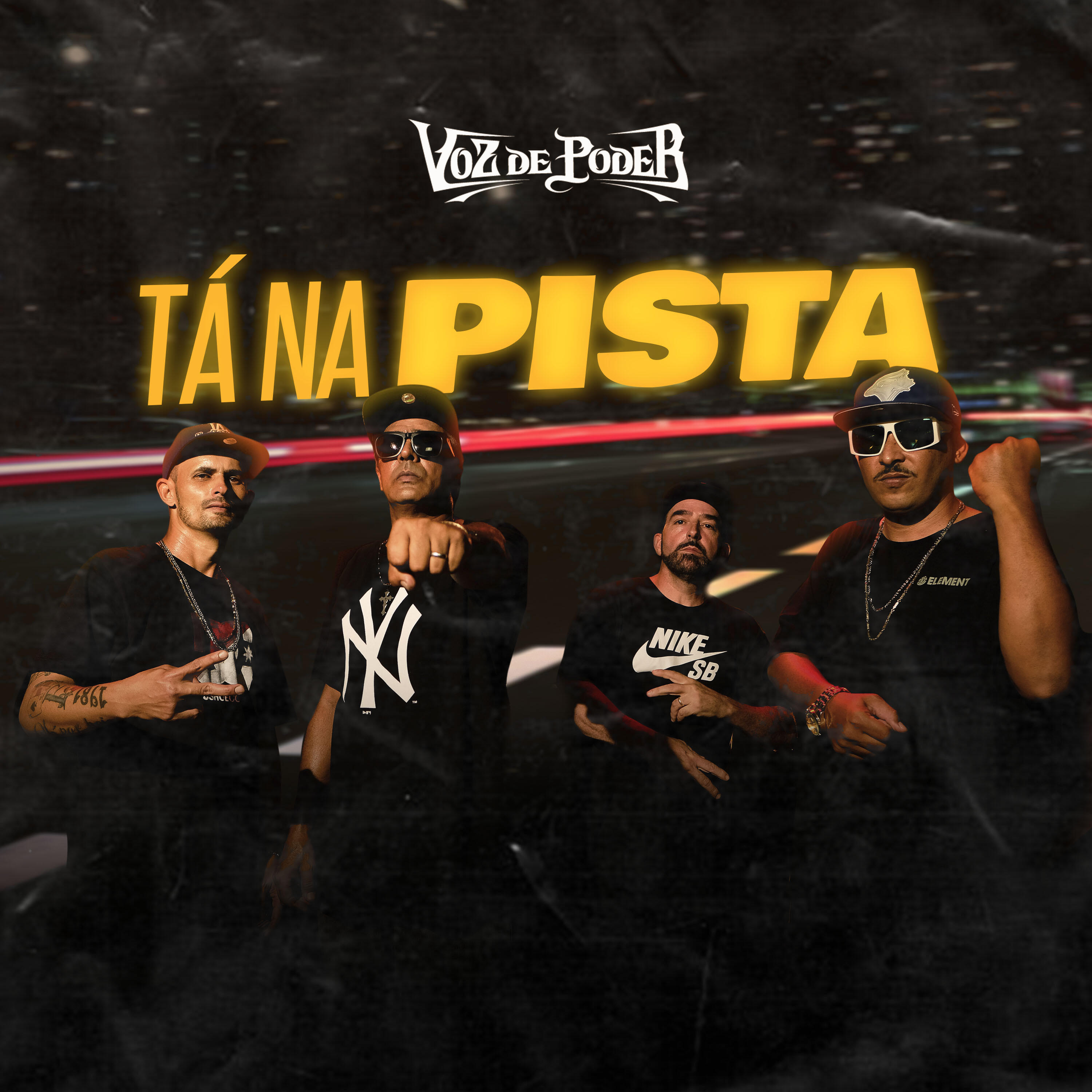 Релиз Tá na Pista