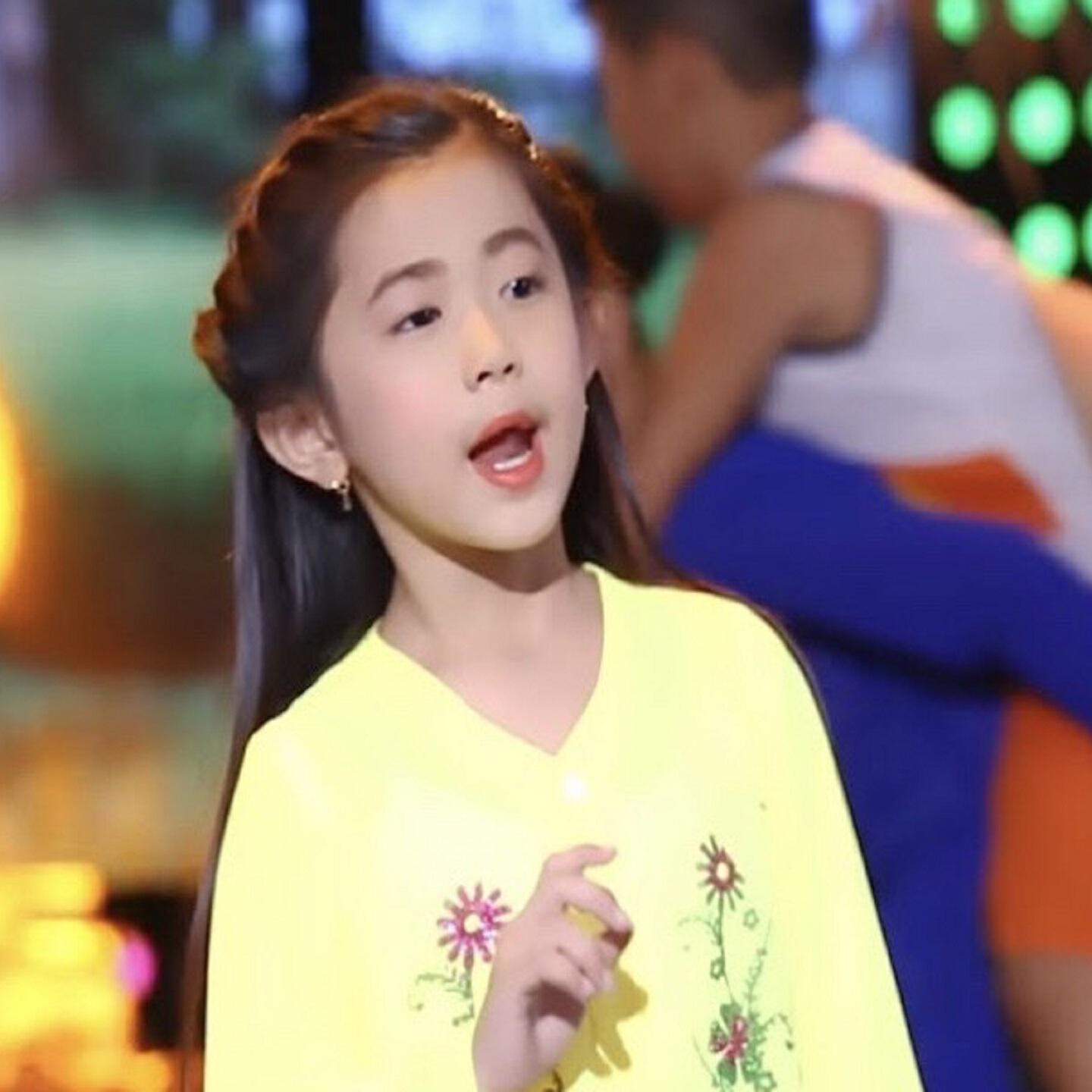 Bé Thanh Hằng