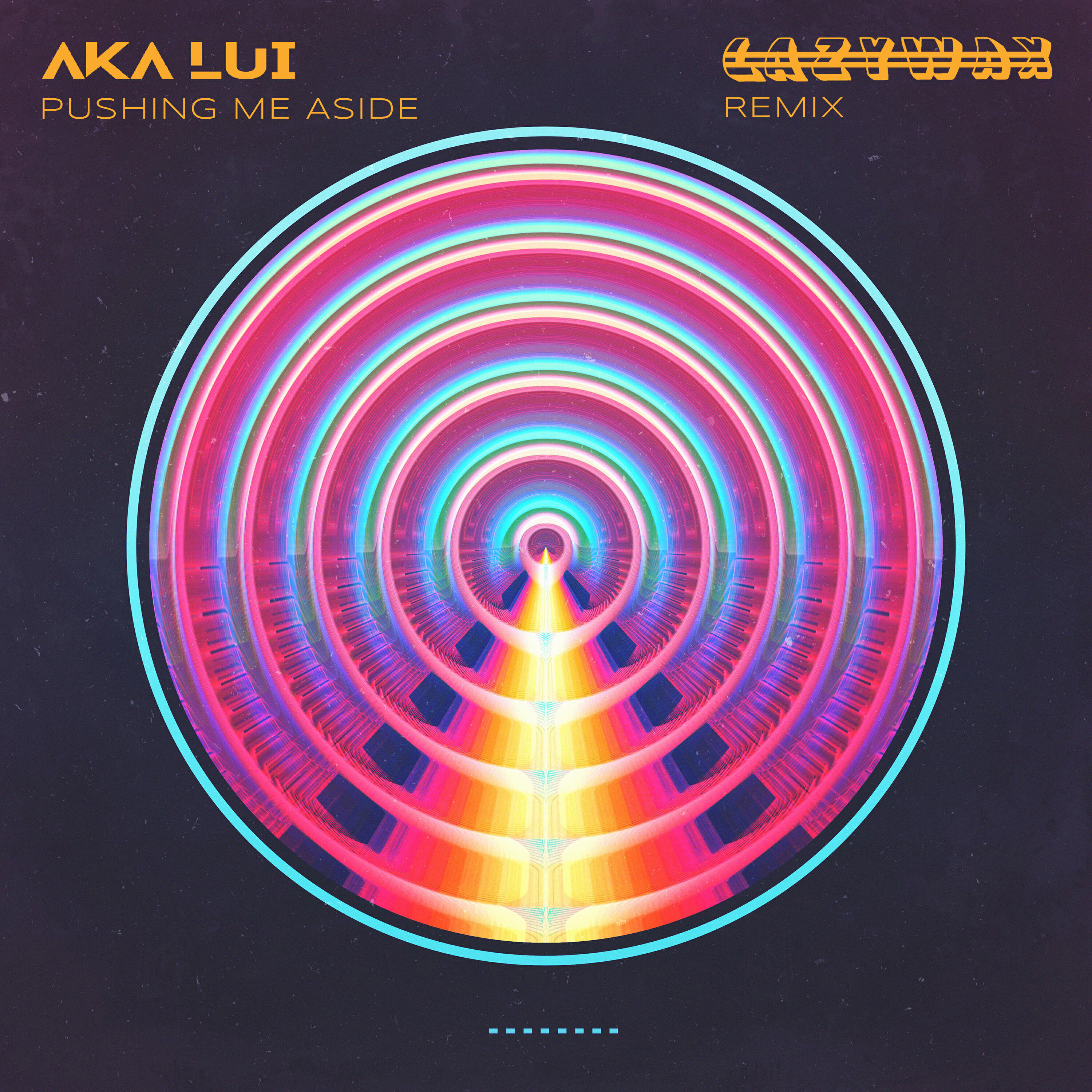 Релиз Pushing Me Aside