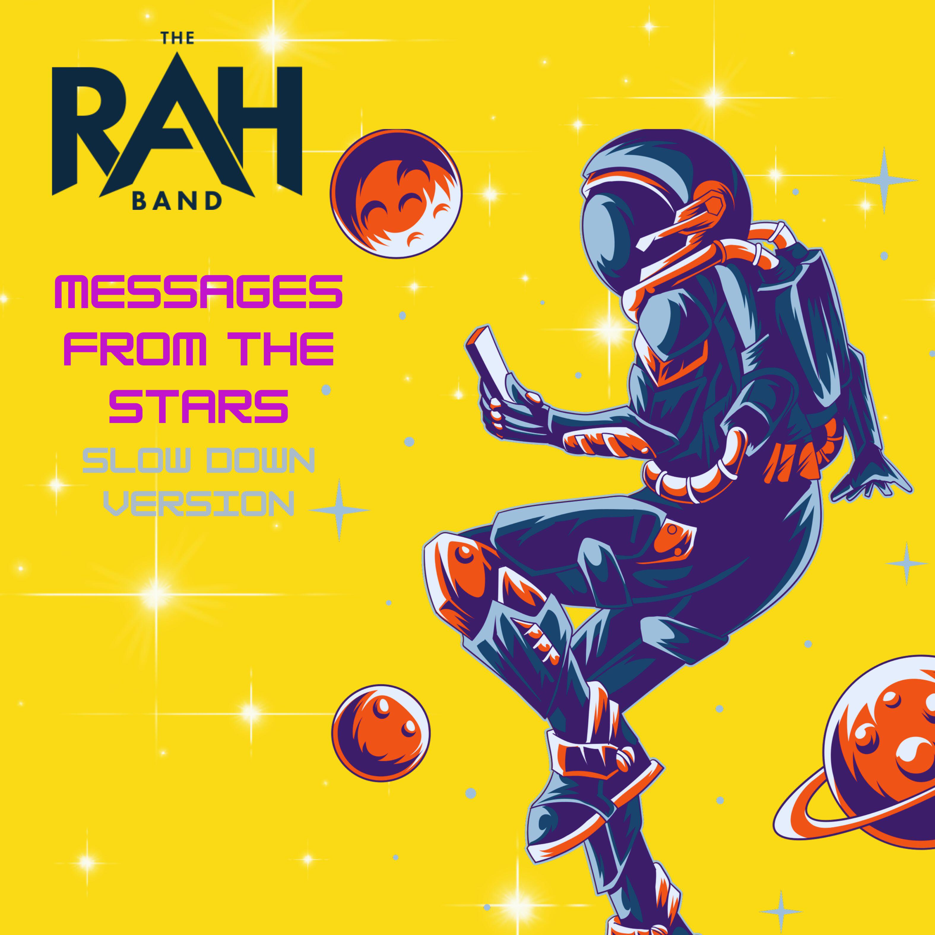 Релиз Messages from the Stars (Slow Down Version)