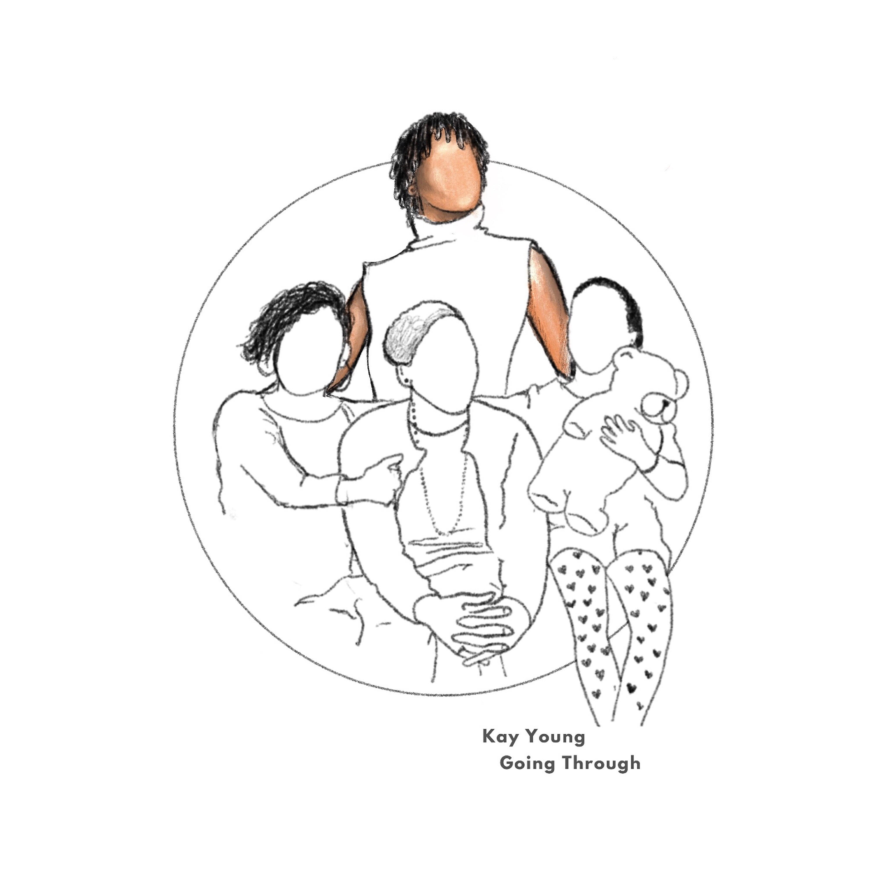 Релиз Going Through