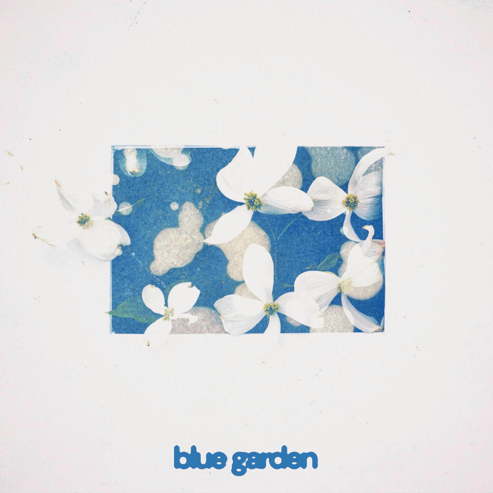 Релиз Blue Garden