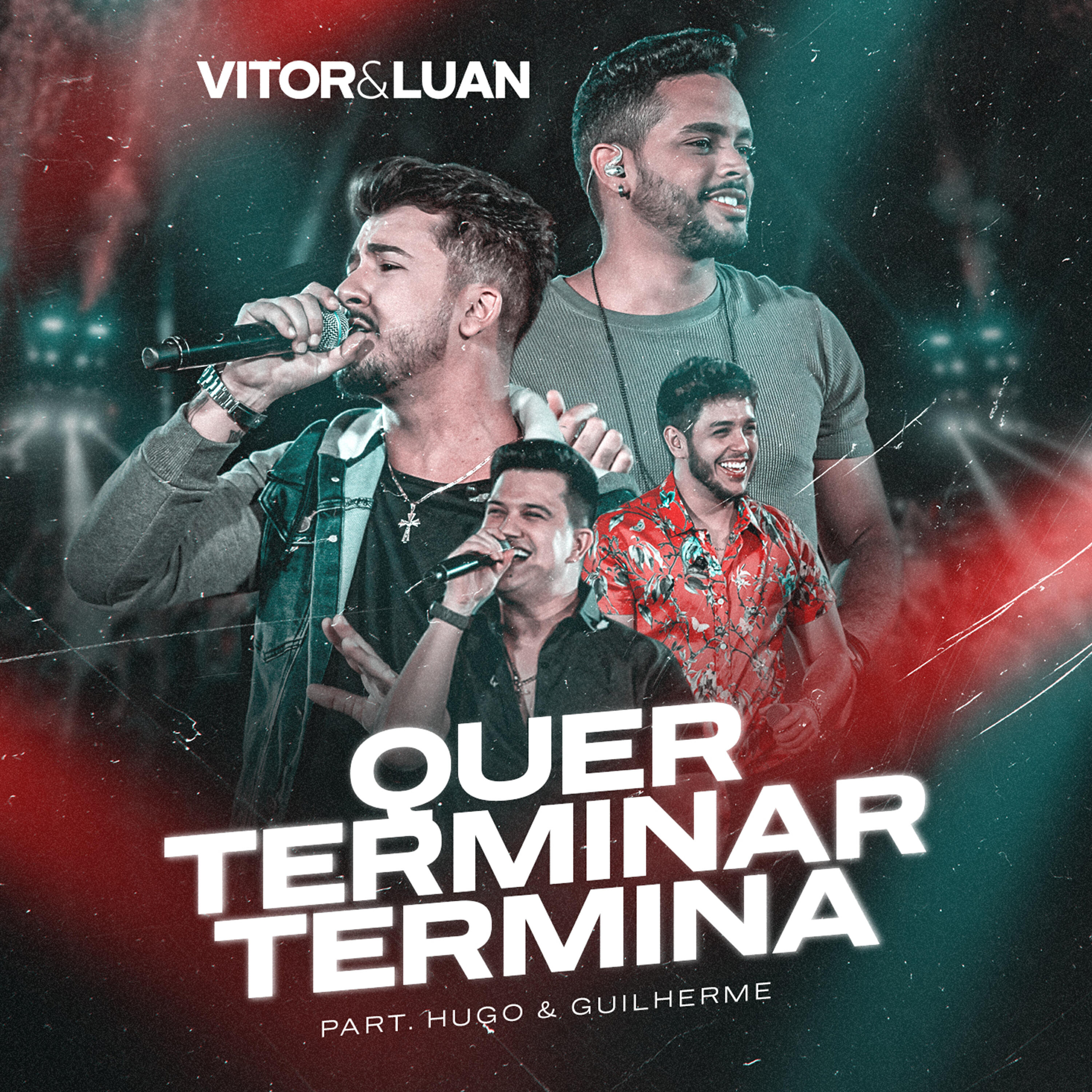 Релиз Quer Terminar Termina