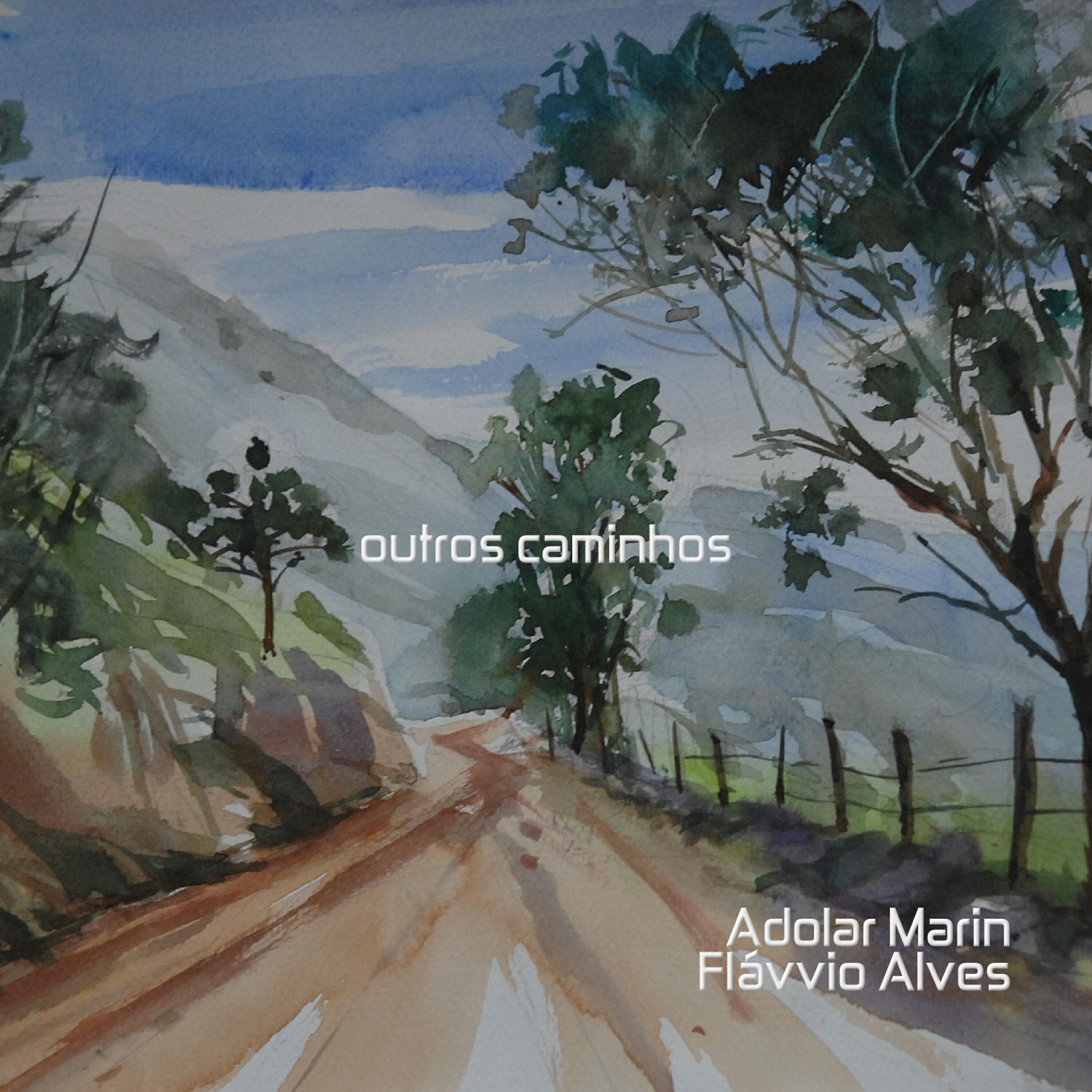 Релиз Outros Caminhos