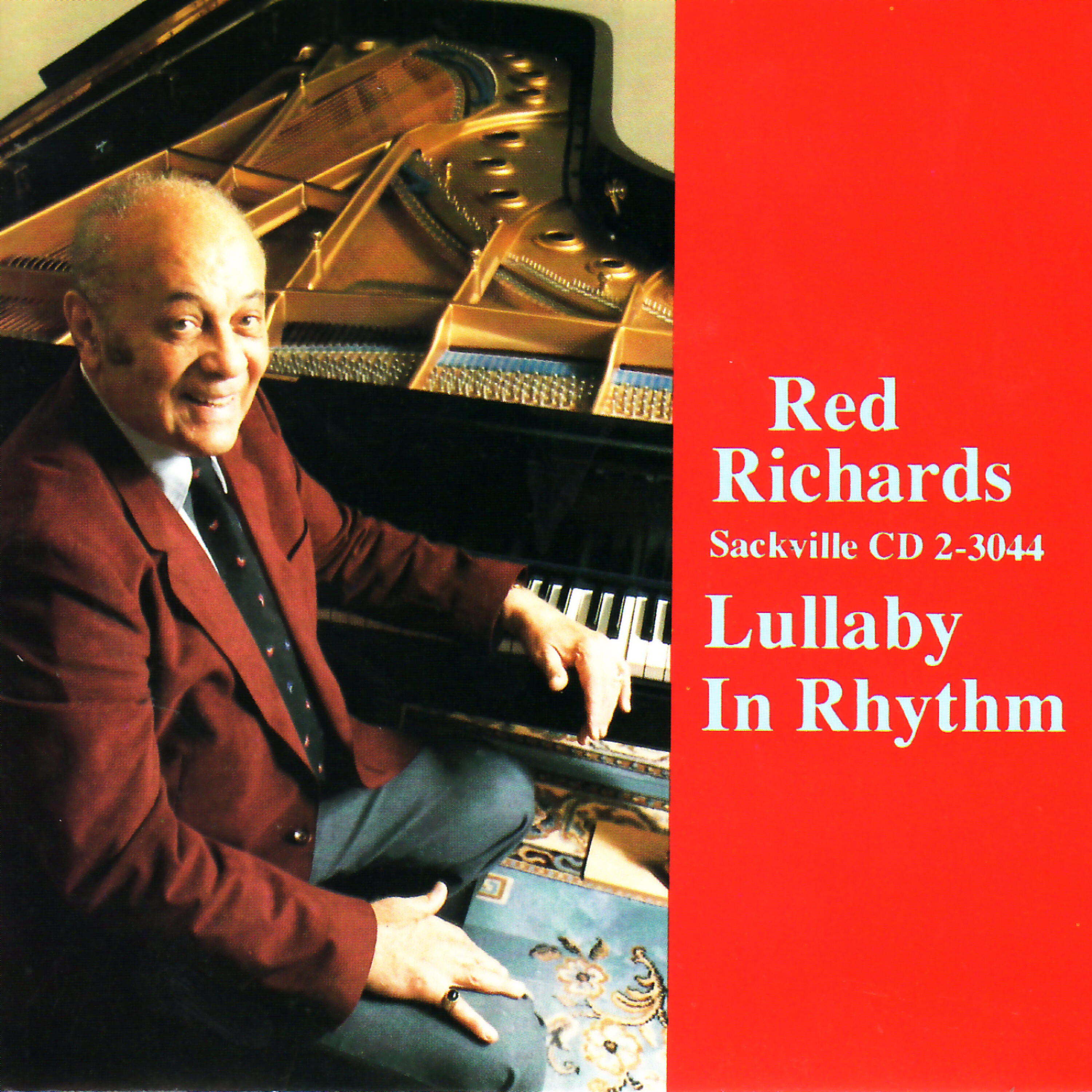 Релиз Lullaby In Rhythm