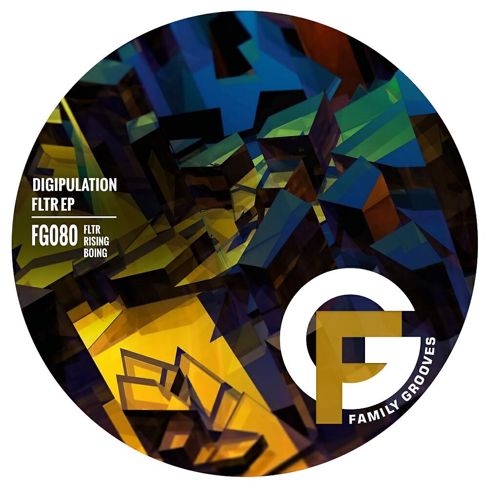 Альбом FLTR EP исполнителя Digipulation
