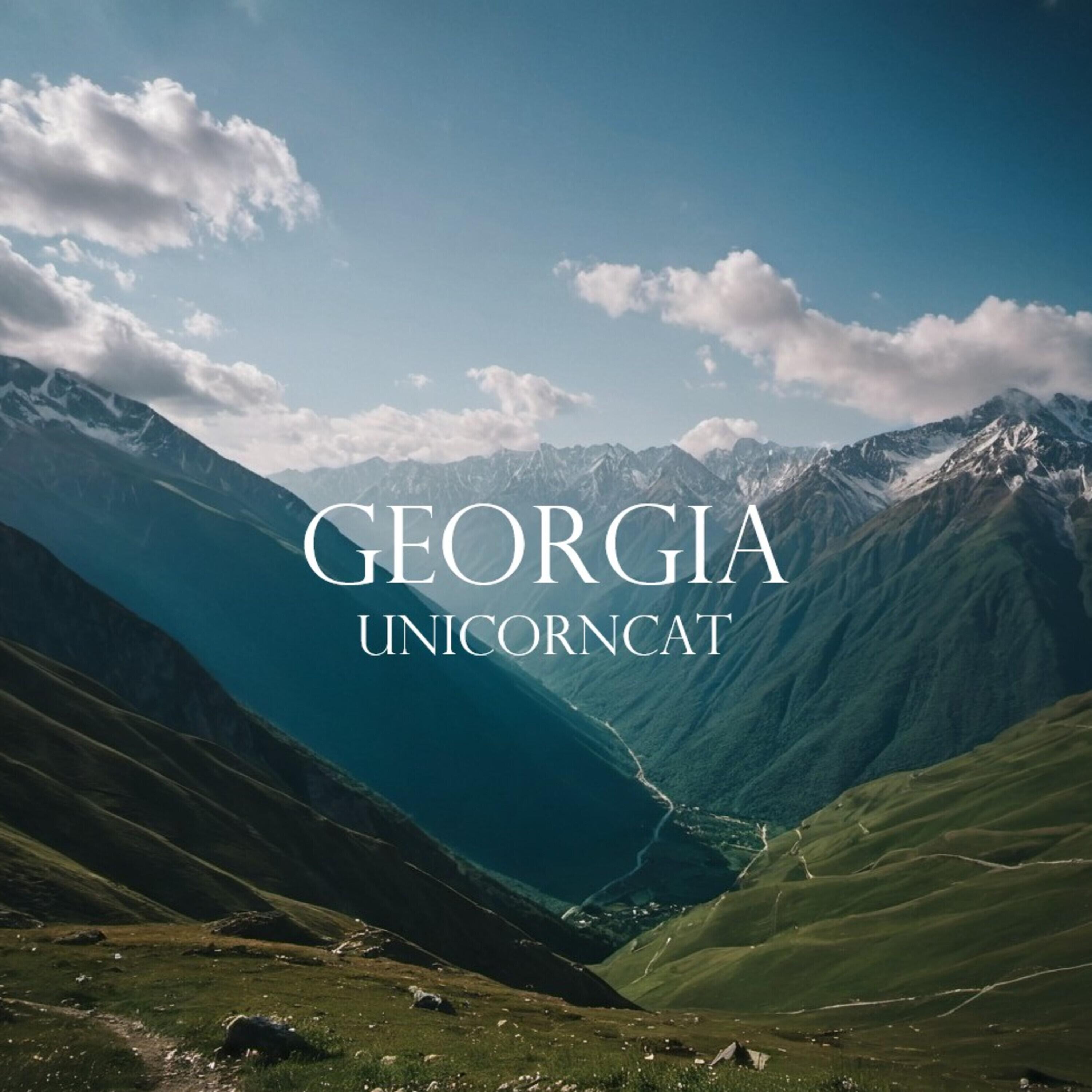 Релиз Georgia