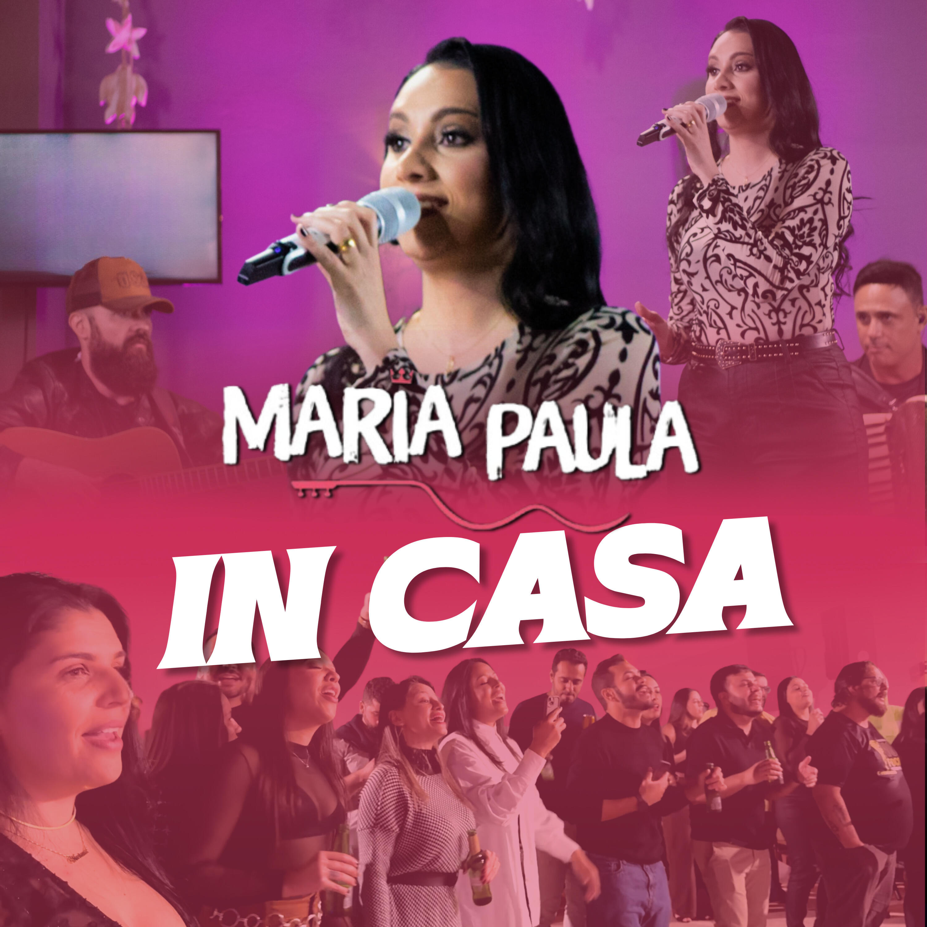 Релиз Maria Paula In Casa