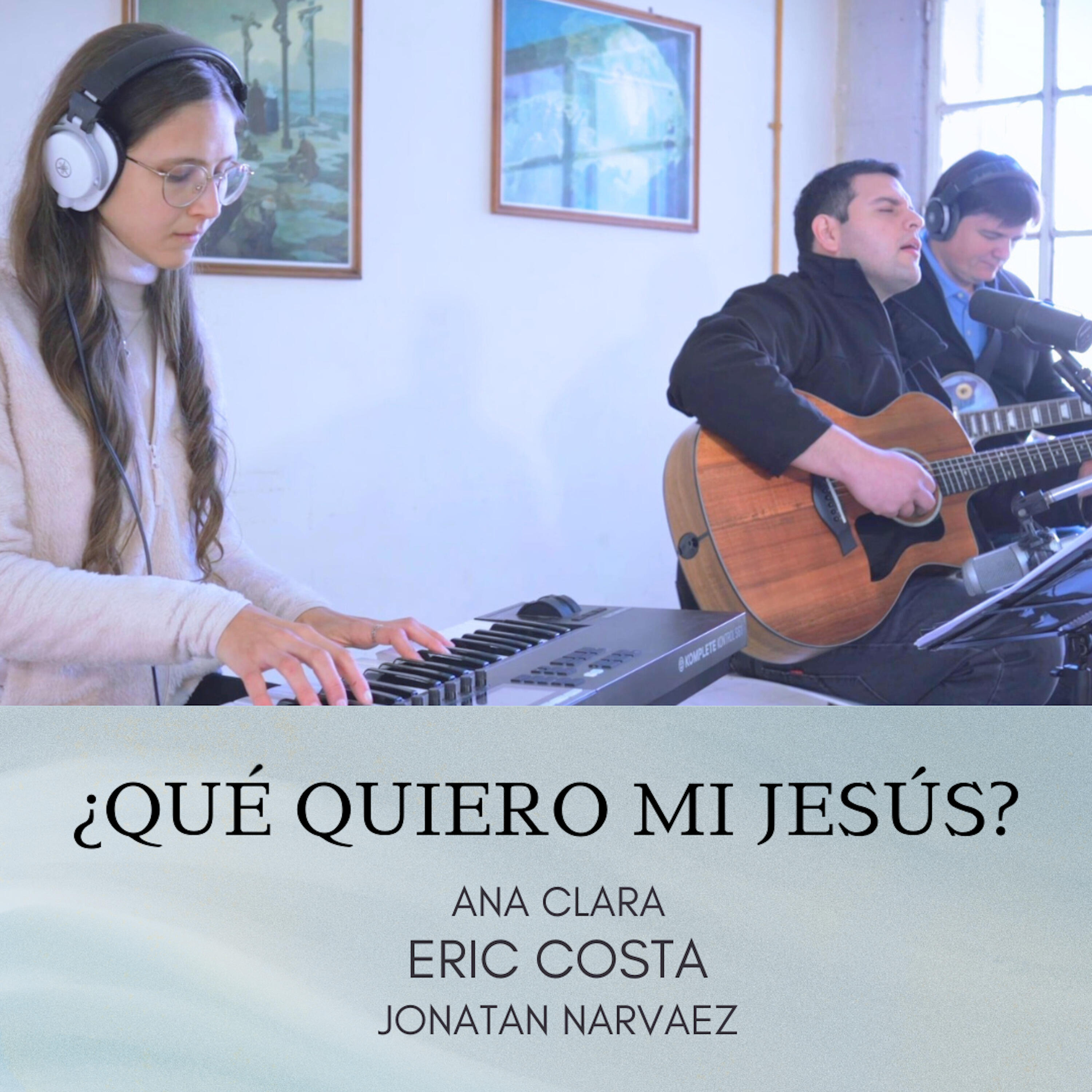 Релиз ¿Qué Quiero Mi Jesús?