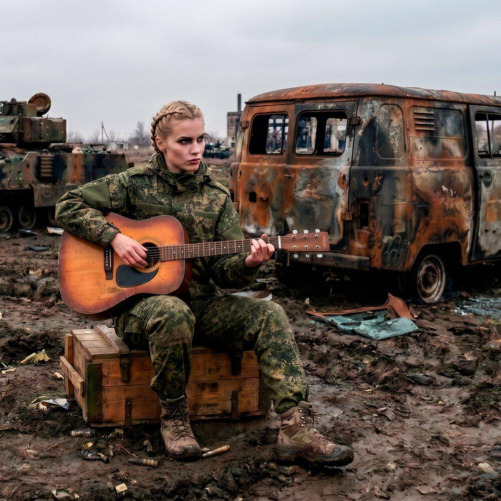 Релиз Слепая стрельба