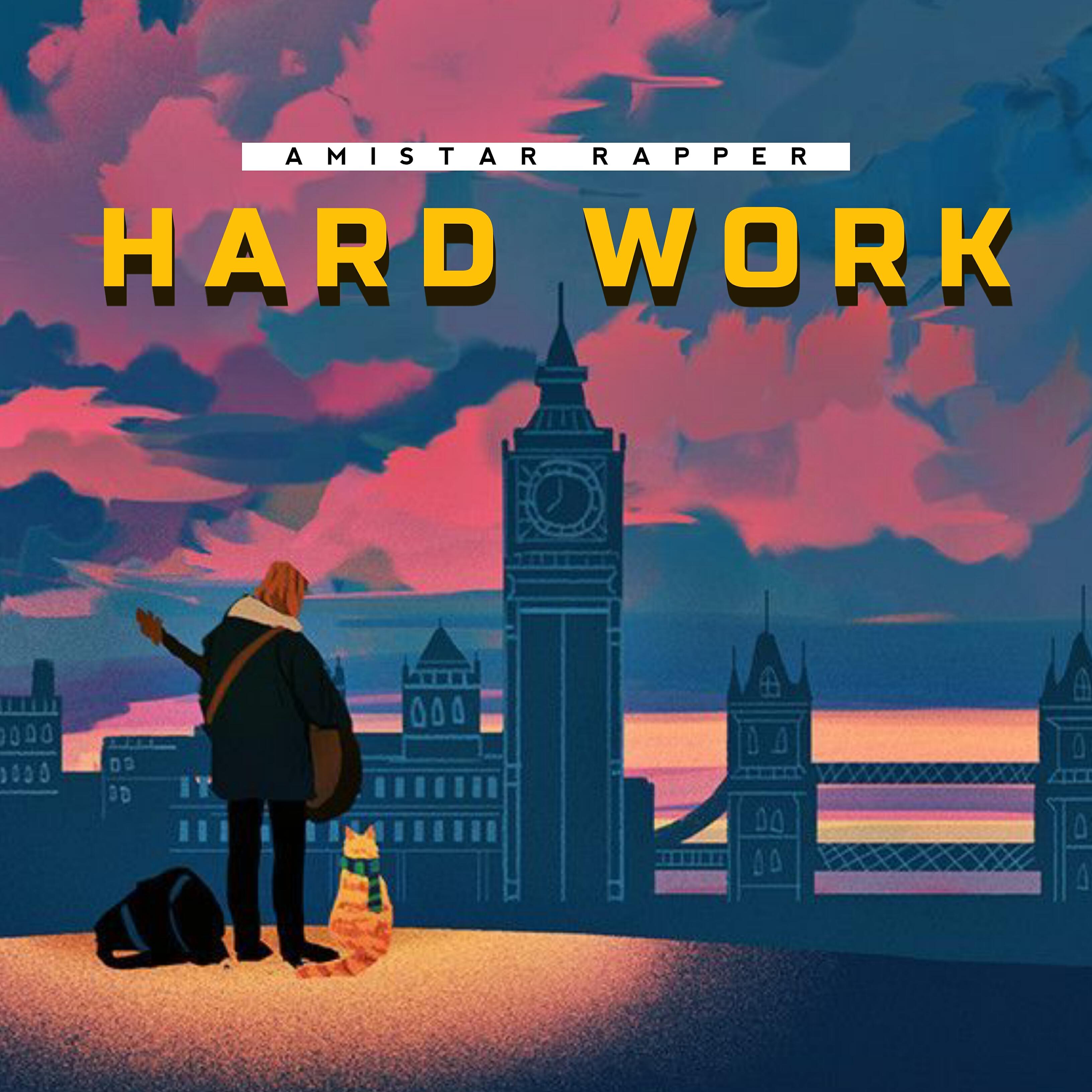Релиз HARD WORK