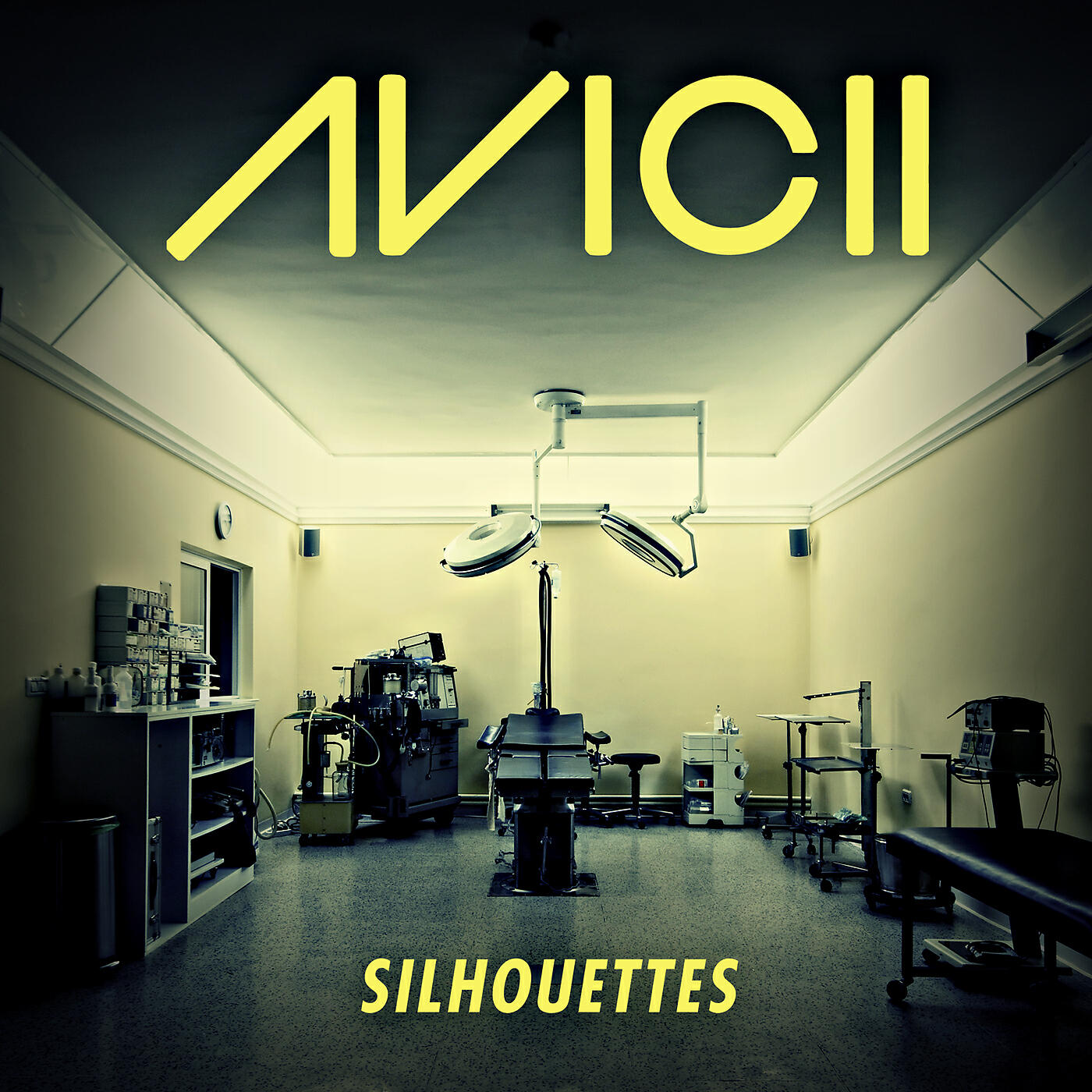 Постер альбома Silhouettes