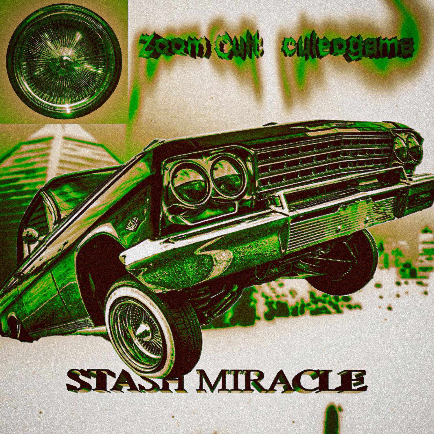 Релиз STASH MIRACLE