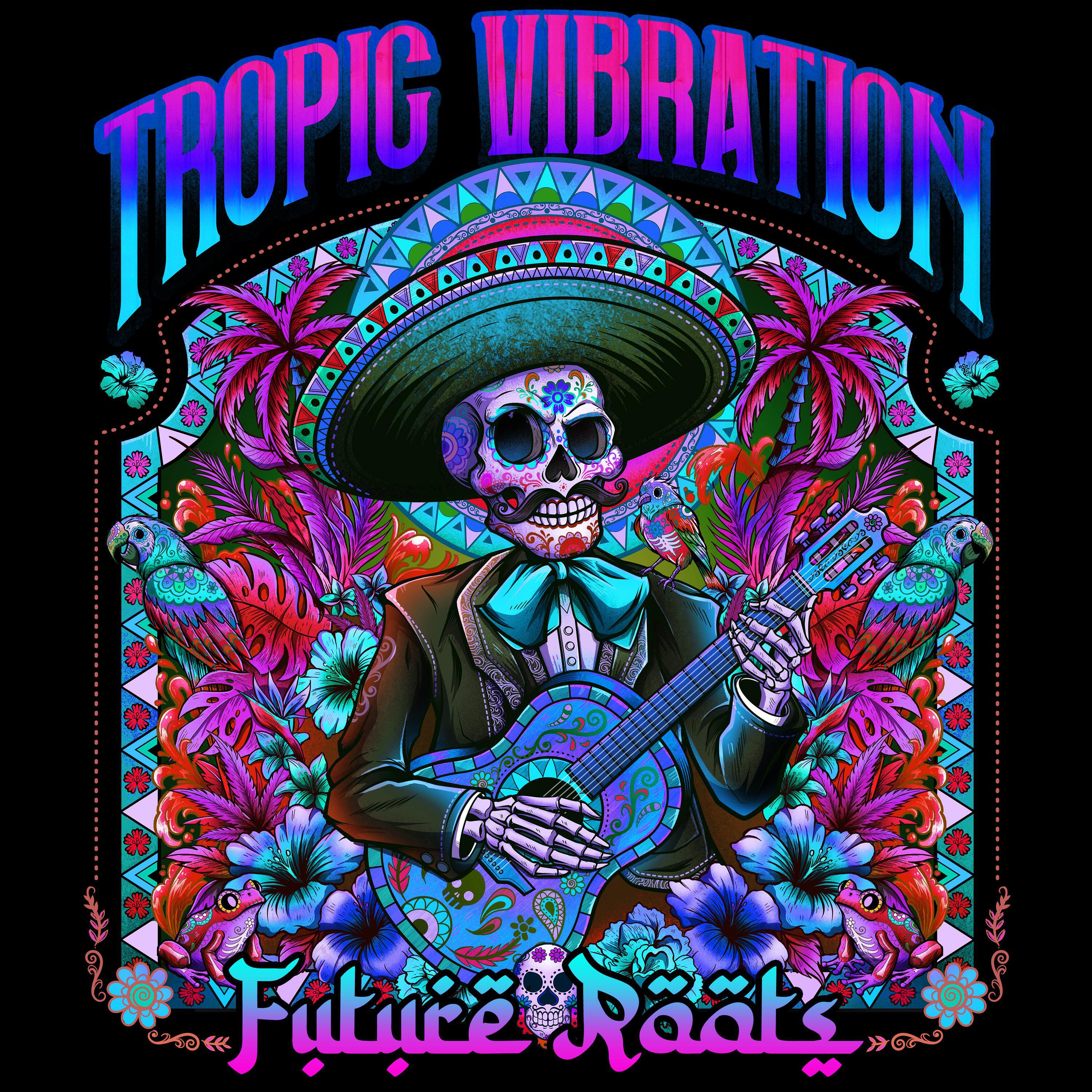 Релиз Future Roots