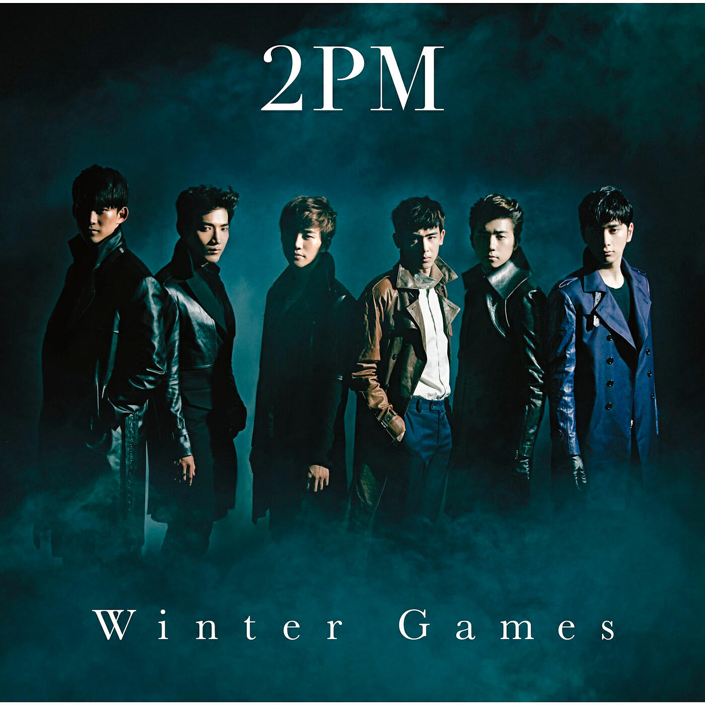 Релиз Winter Games