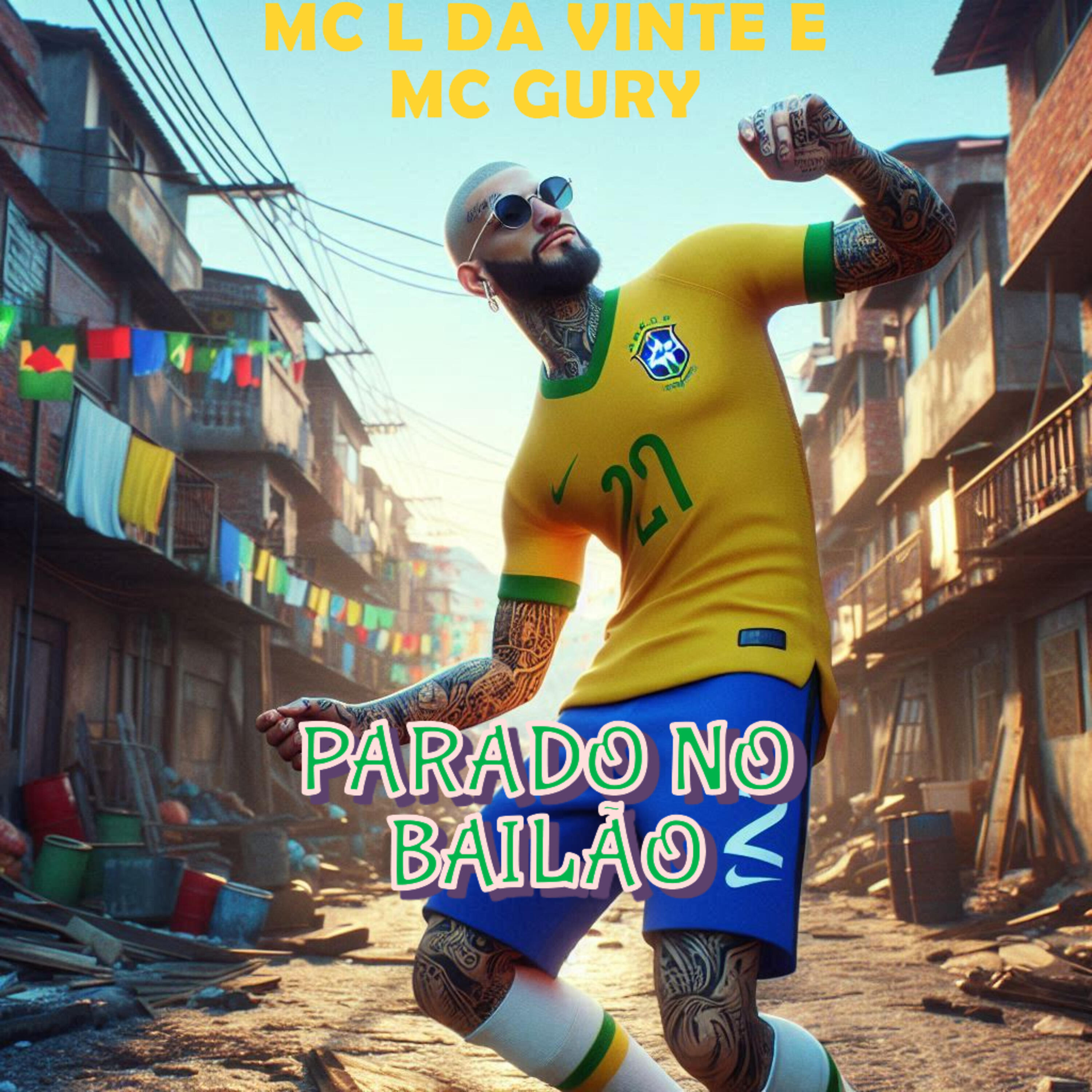 Релиз Parado no Bailão (Remix)