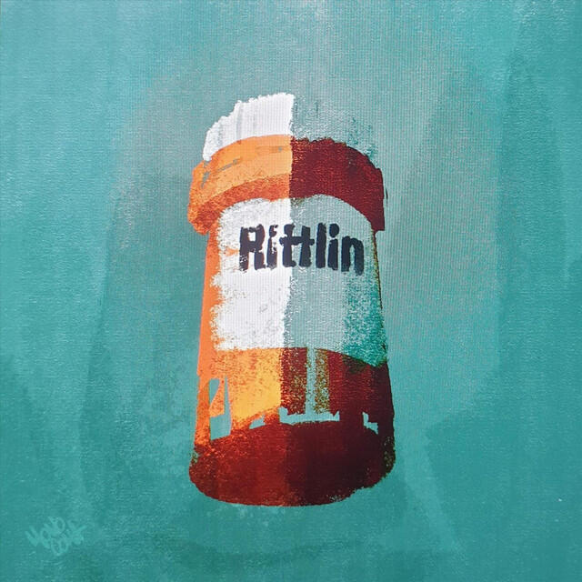 Релиз Rittlin