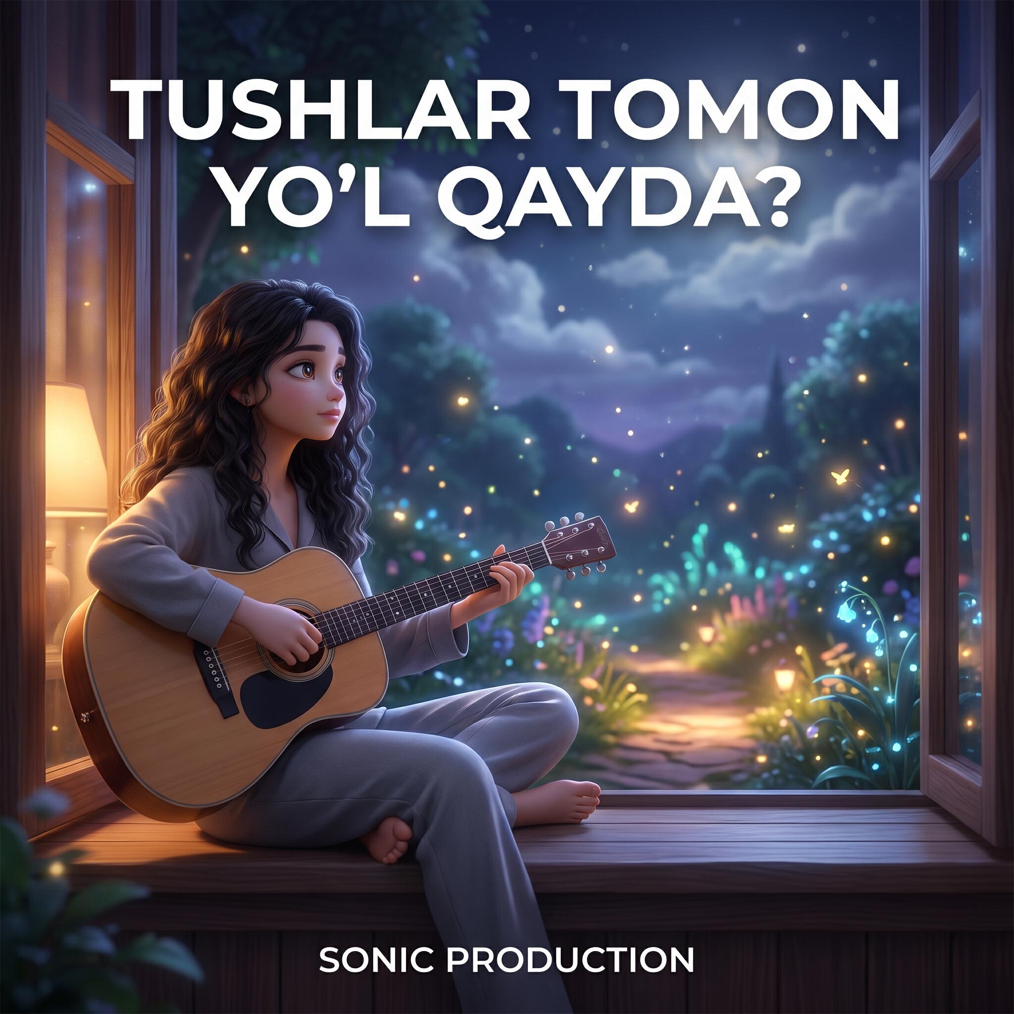 Релиз Tushlar tomon yo'l qayda?