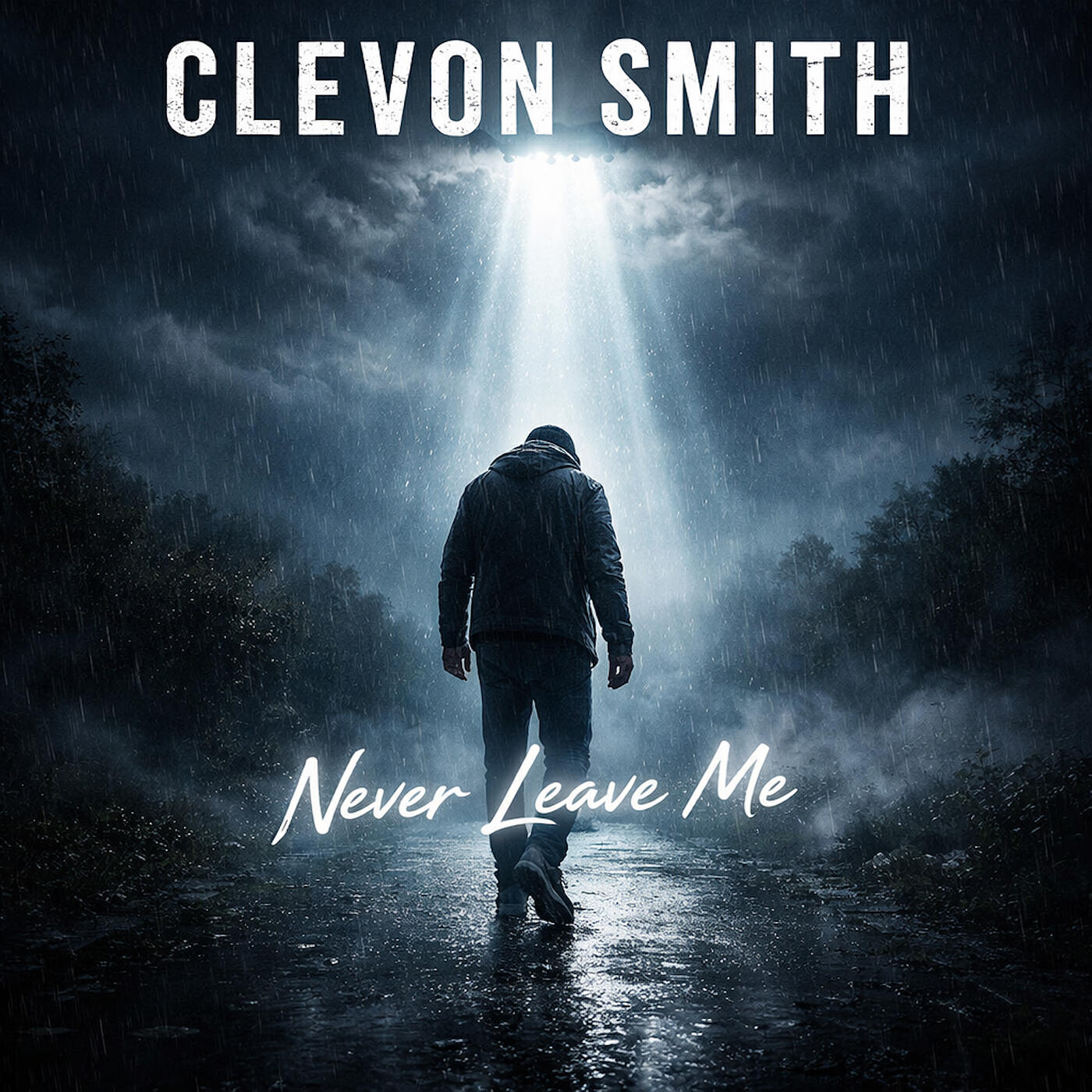 Релиз Never Leave Me