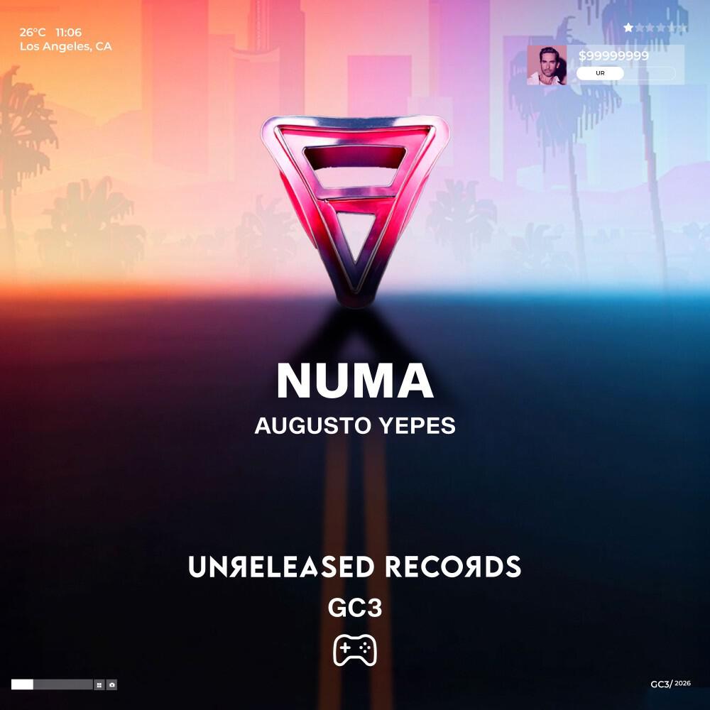 Релиз Numa