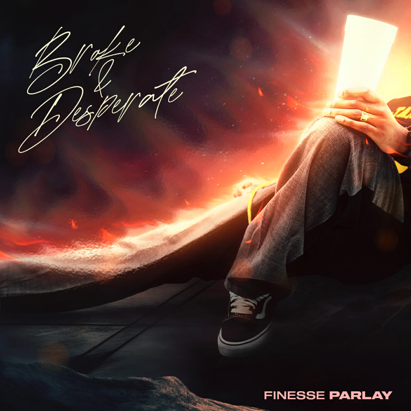 Релиз Broke & Desperate