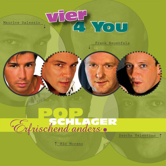 Релиз Vier4You
