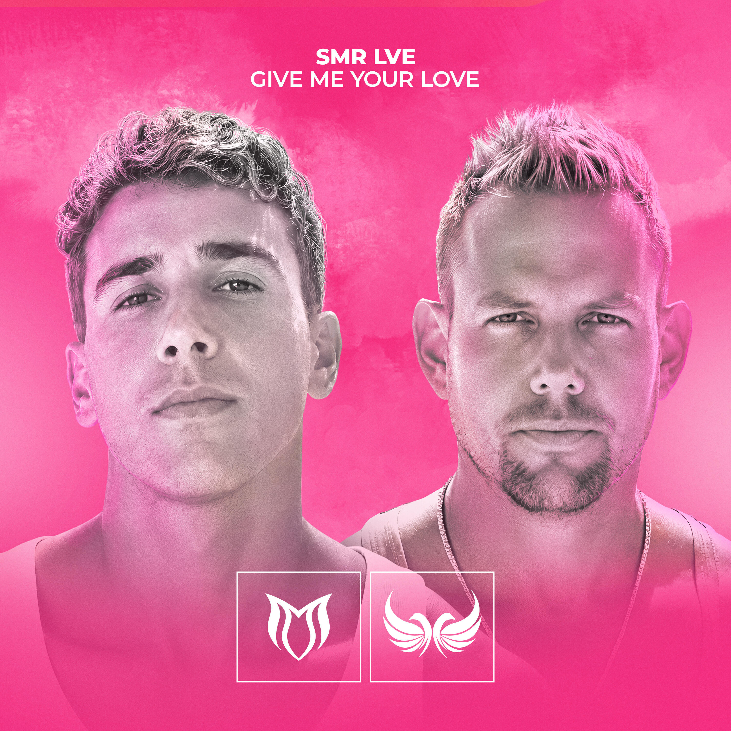 Релиз Give Me Your Love