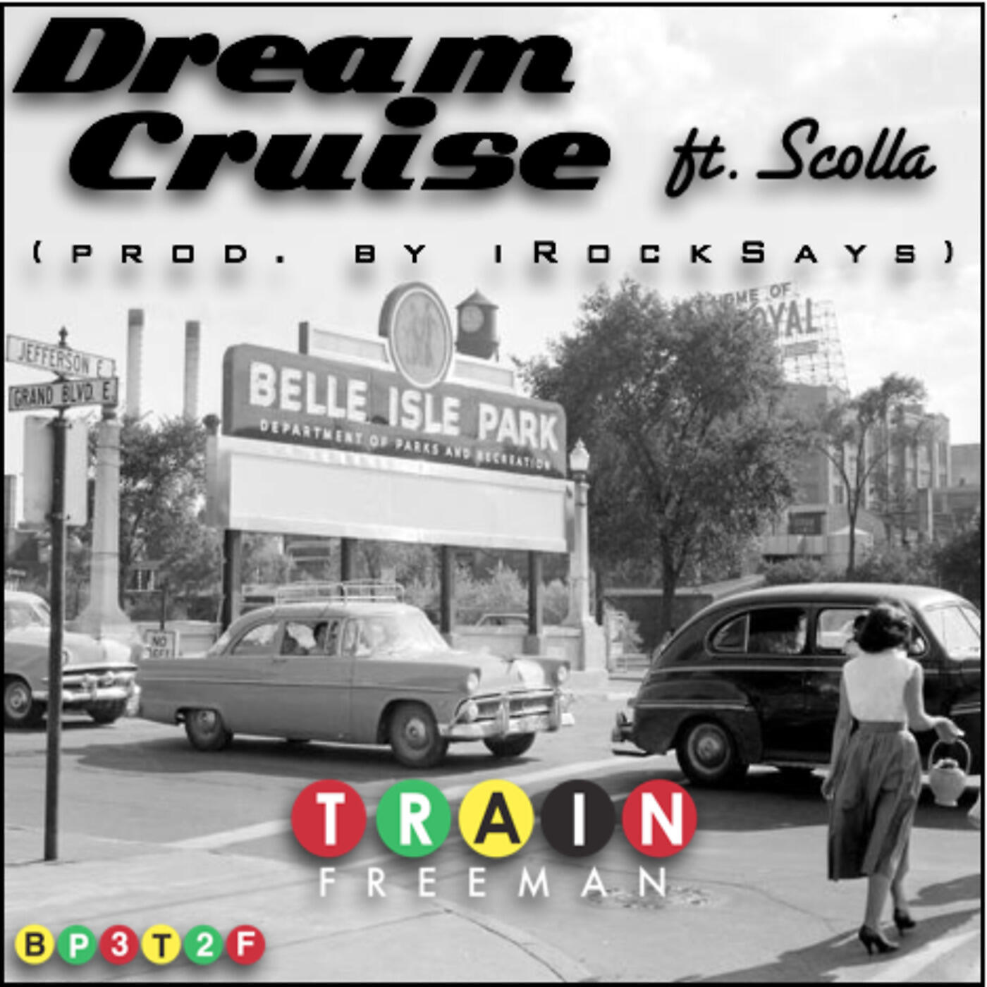 Train Freeman