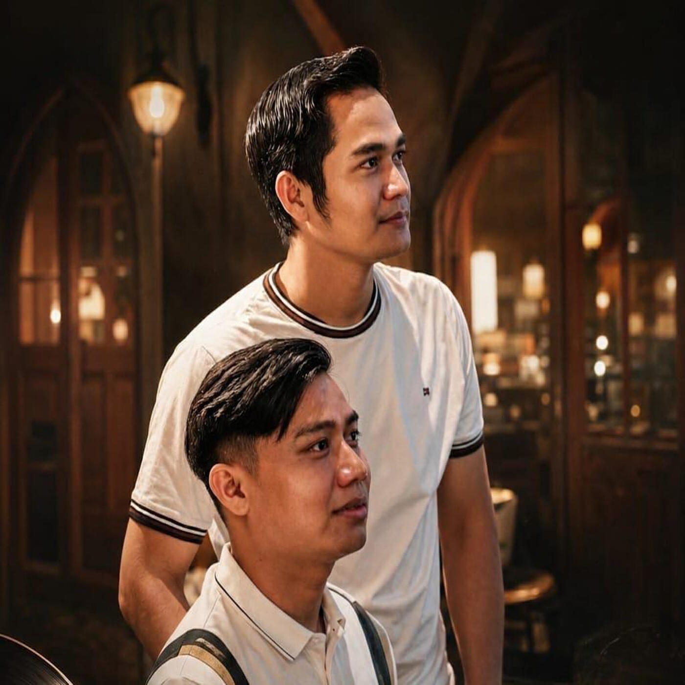 Релиз Senyum Putih