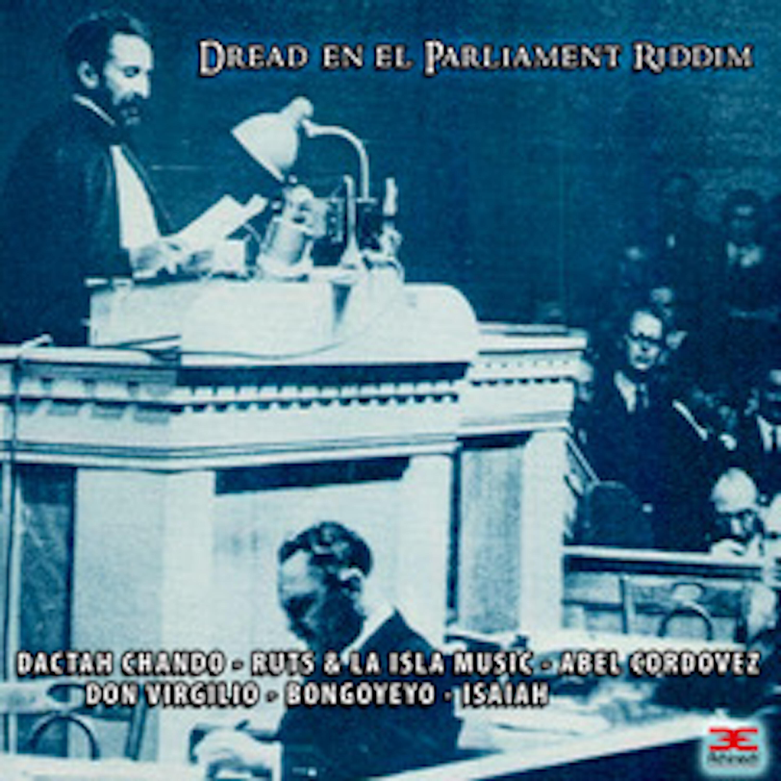 Релиз Dread En El Parliament Riddim