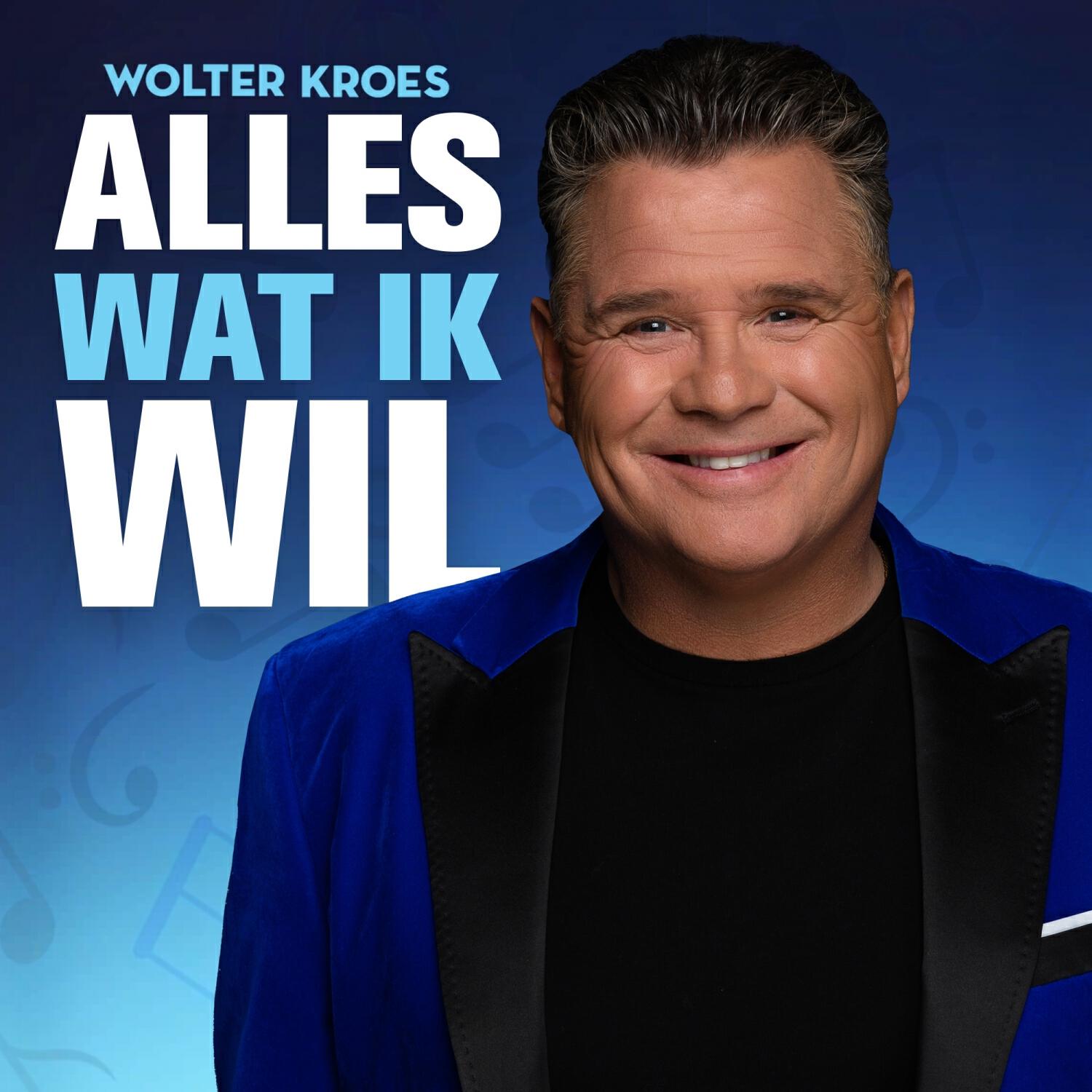 Релиз Alles Wat Ik Wil