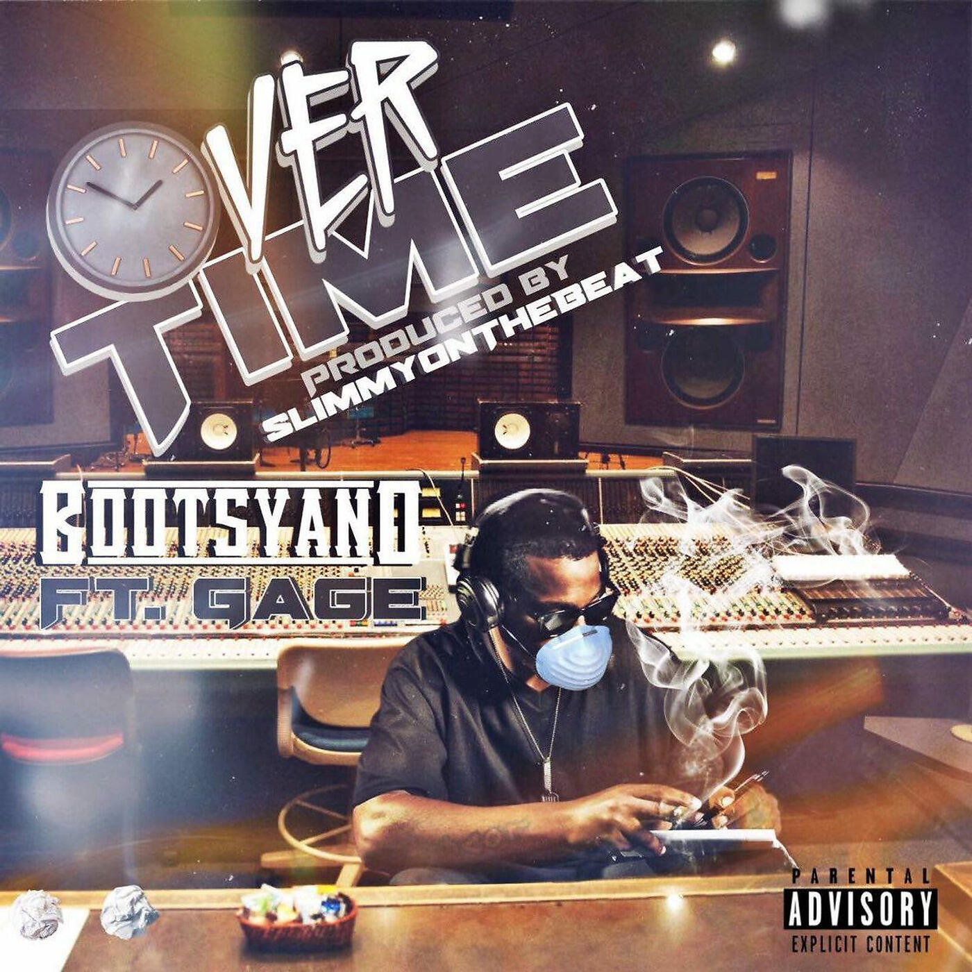 Релиз Over Time