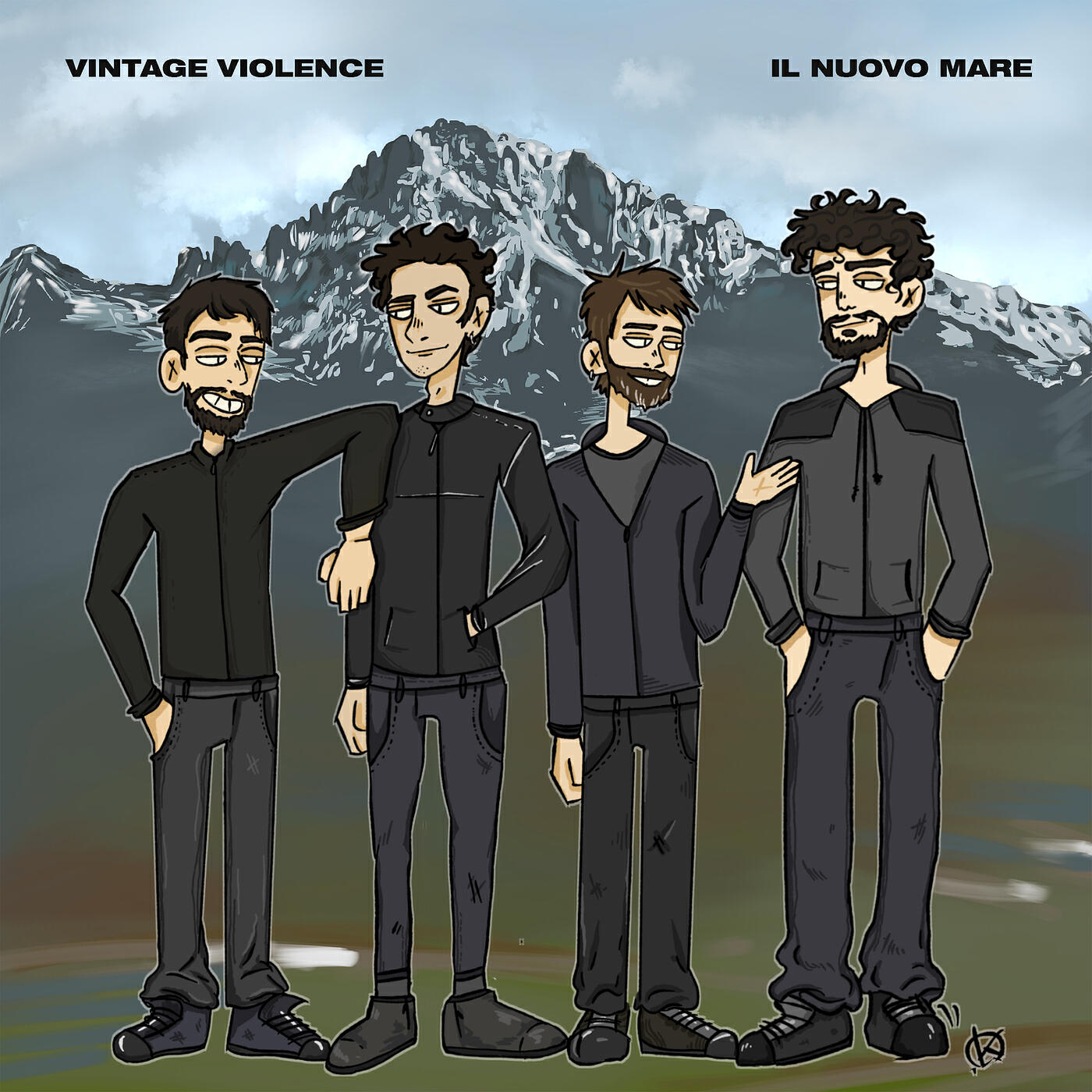 Релиз Il Nuovo Mare