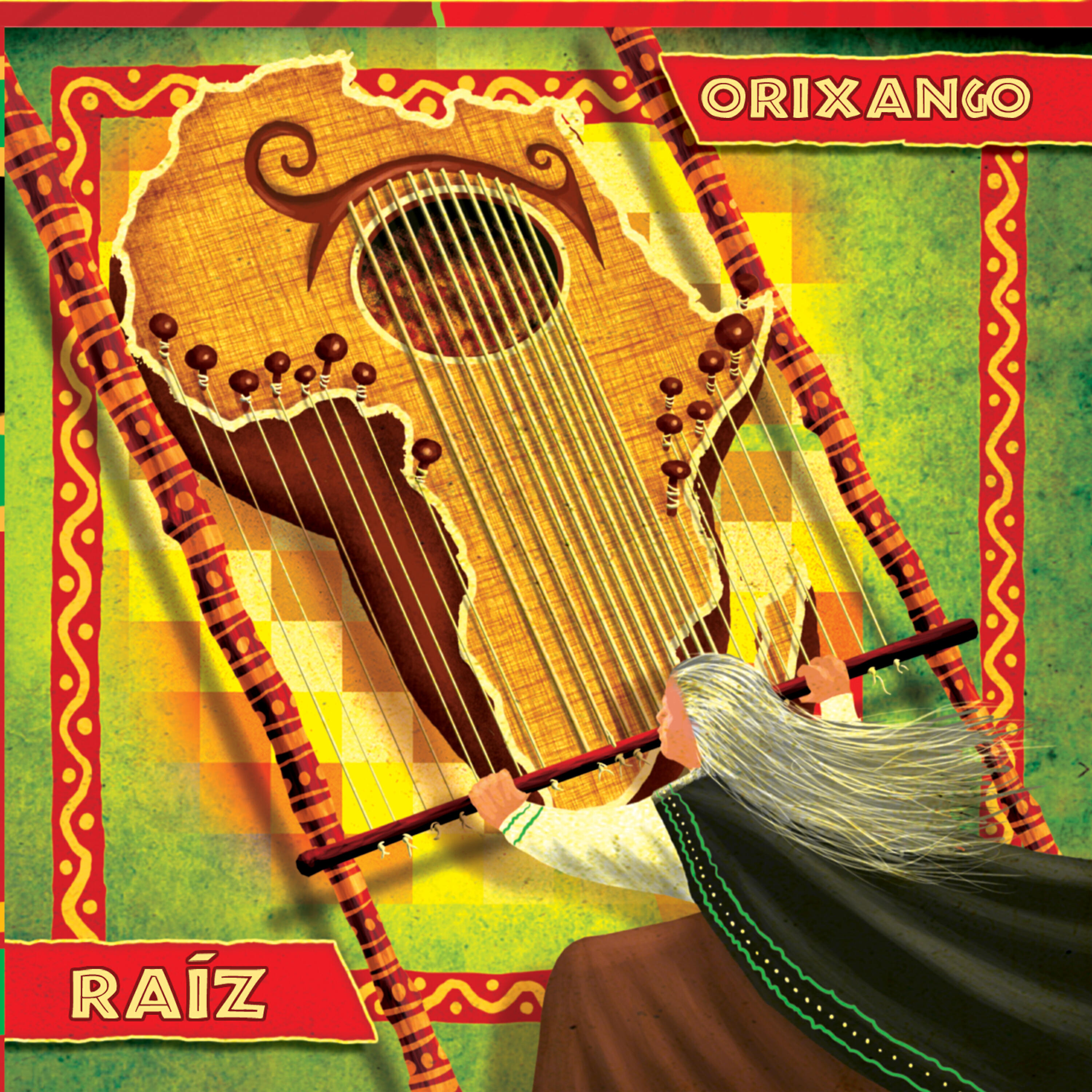 Orixango