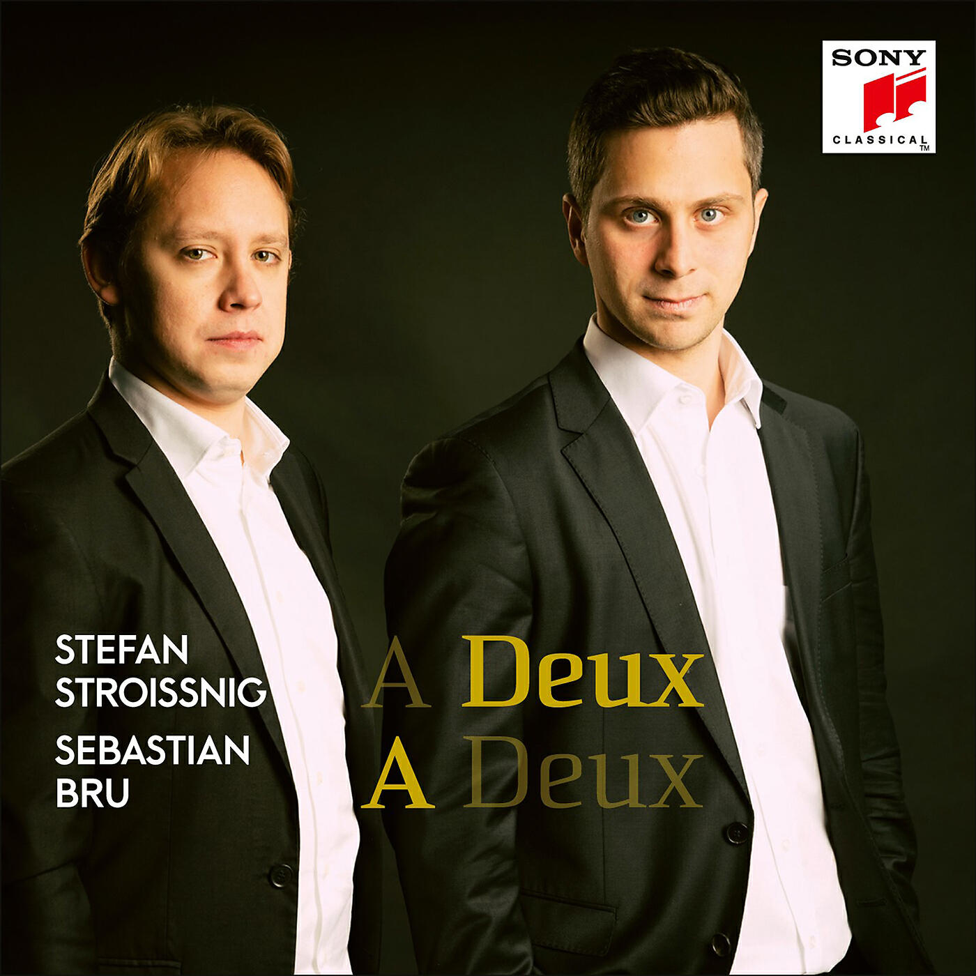 Релиз A Deux